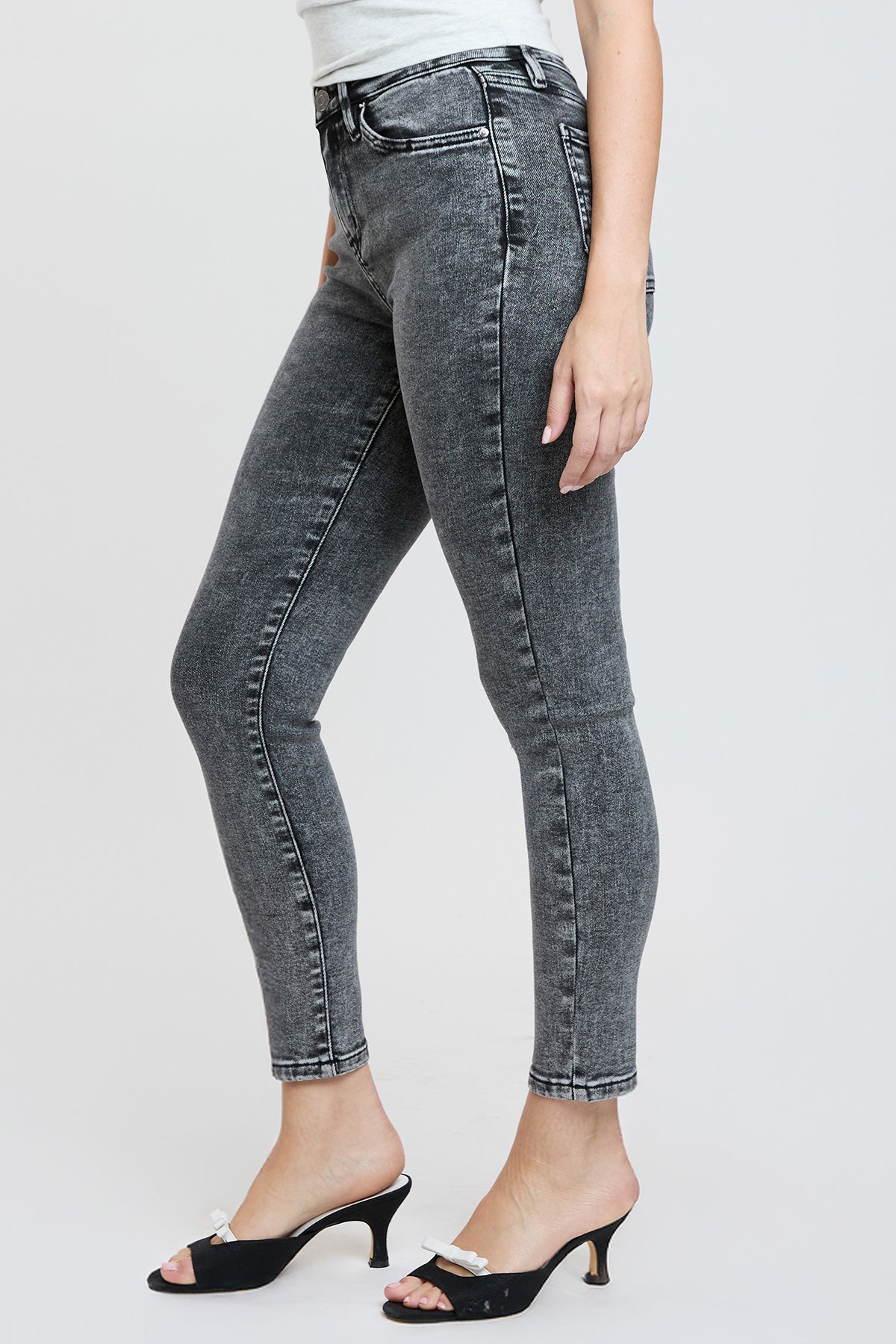 Women's Luxe High Rise Skinny Jeans