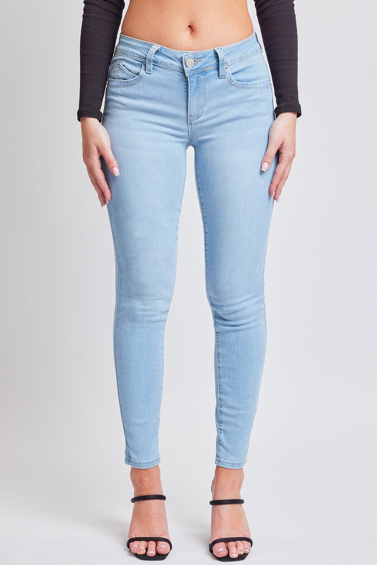 Women's Sustainable WannaBettaButt Skinny Jeans