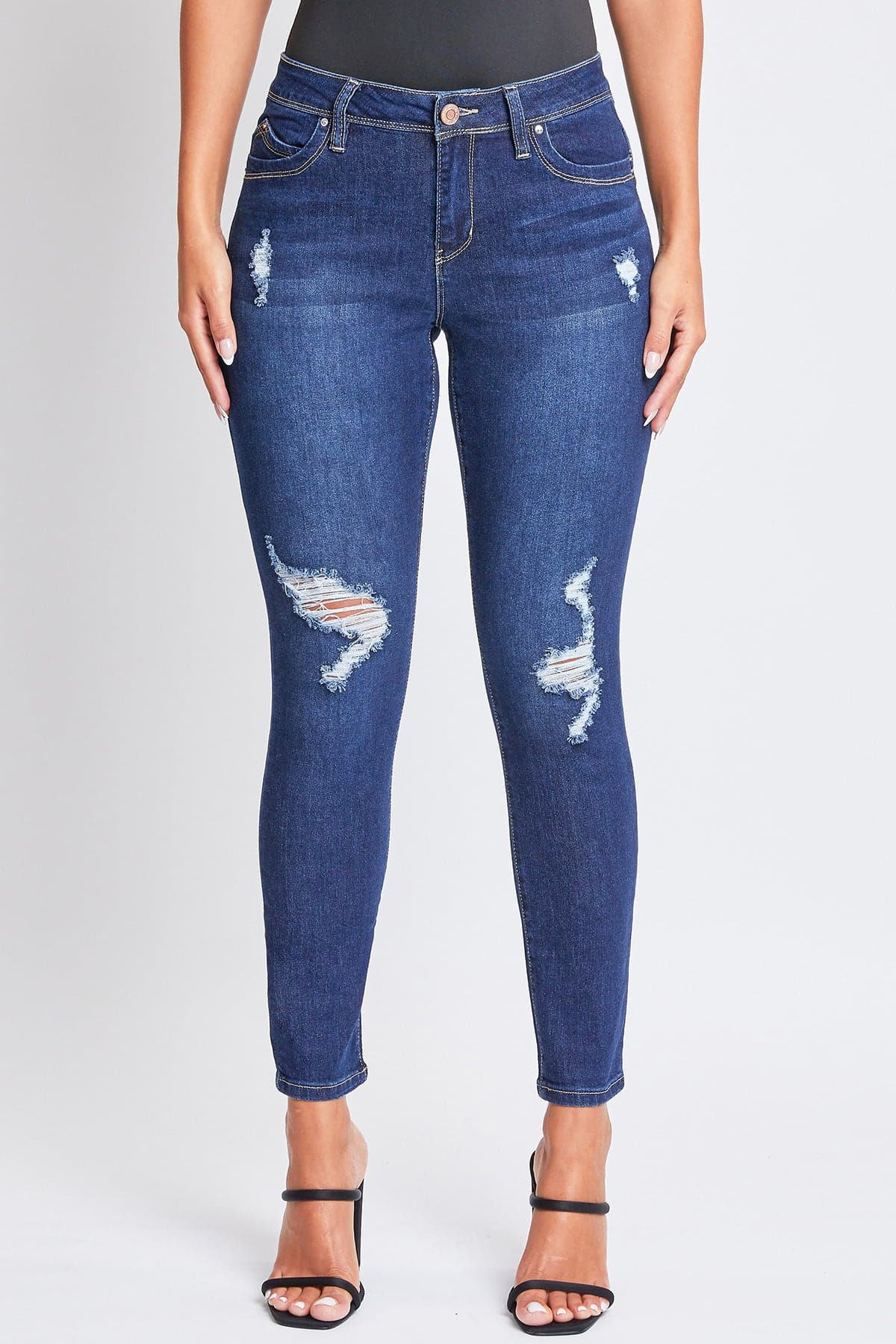 Women's Sustainable WannaBettaButt Skinny Jeans