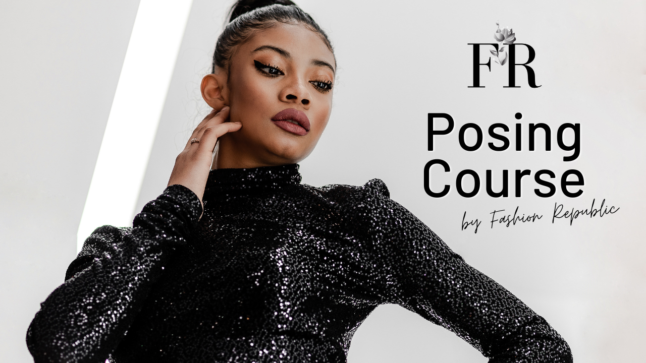 Model Posing Course
