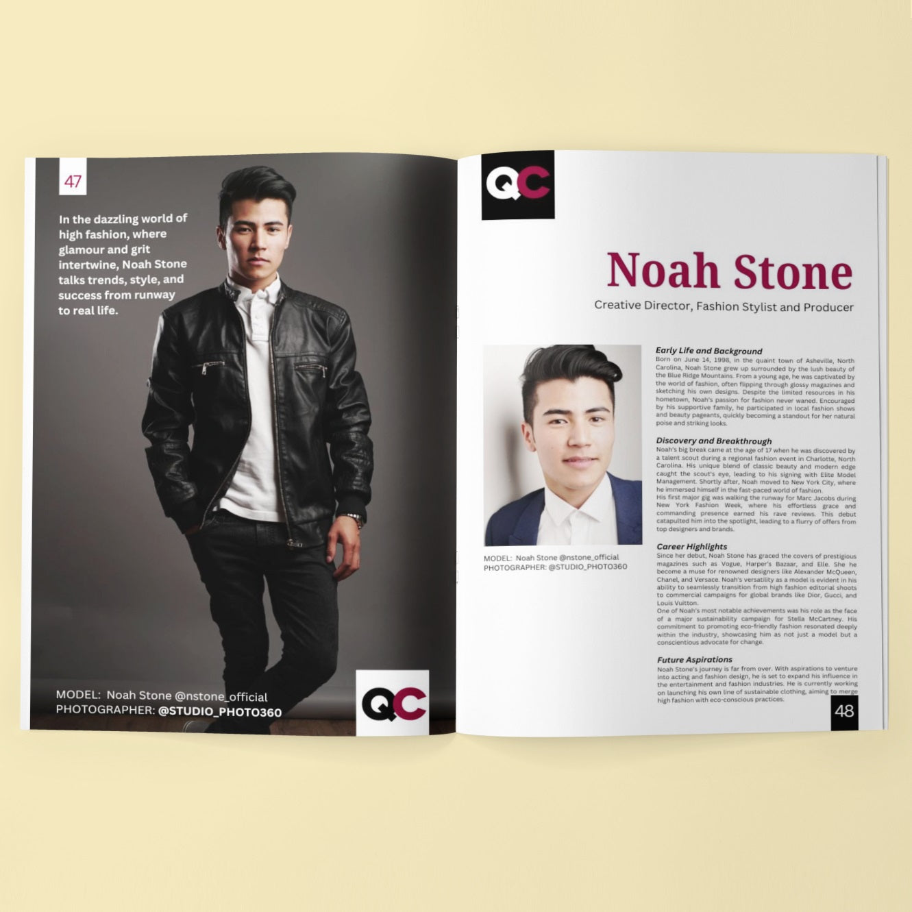 QC Interview Application