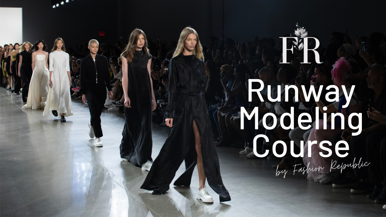 Runway Modeling Course