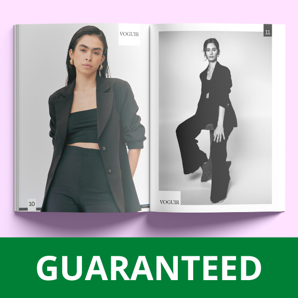 Voguir Guaranteed Model Application