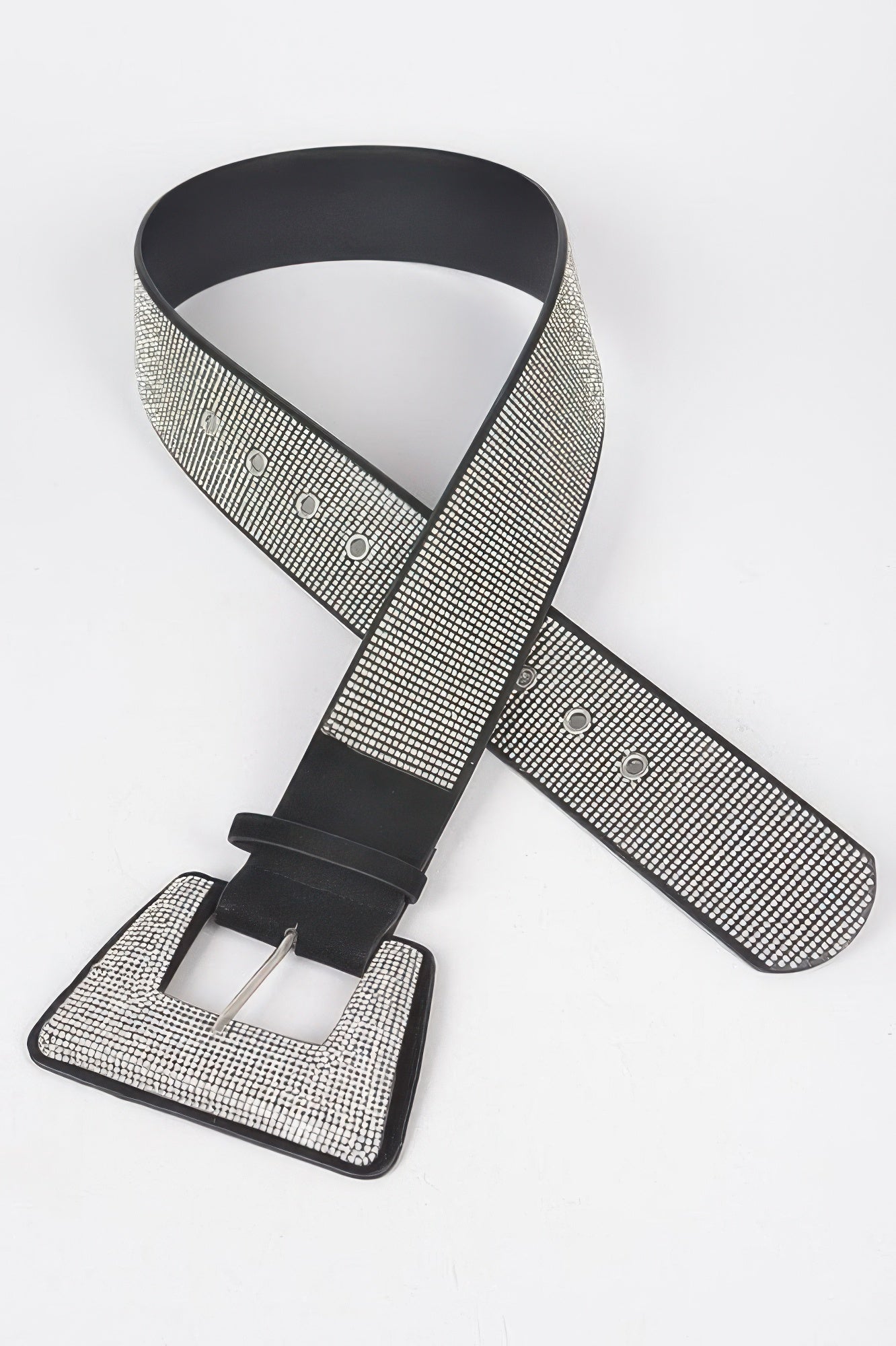 Rhinestone Hot Fix Belt