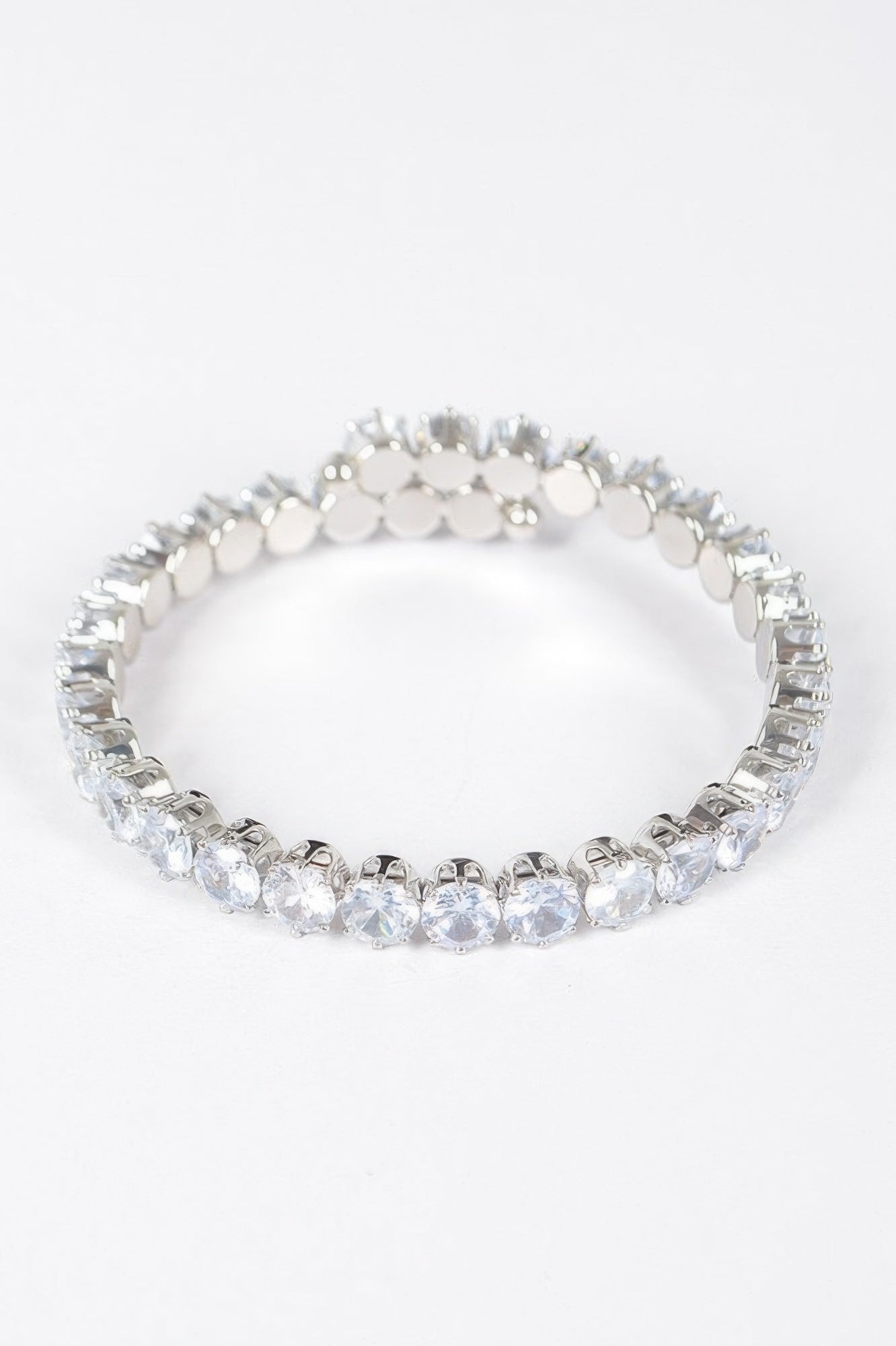 Cubic Zirconia Bracelet