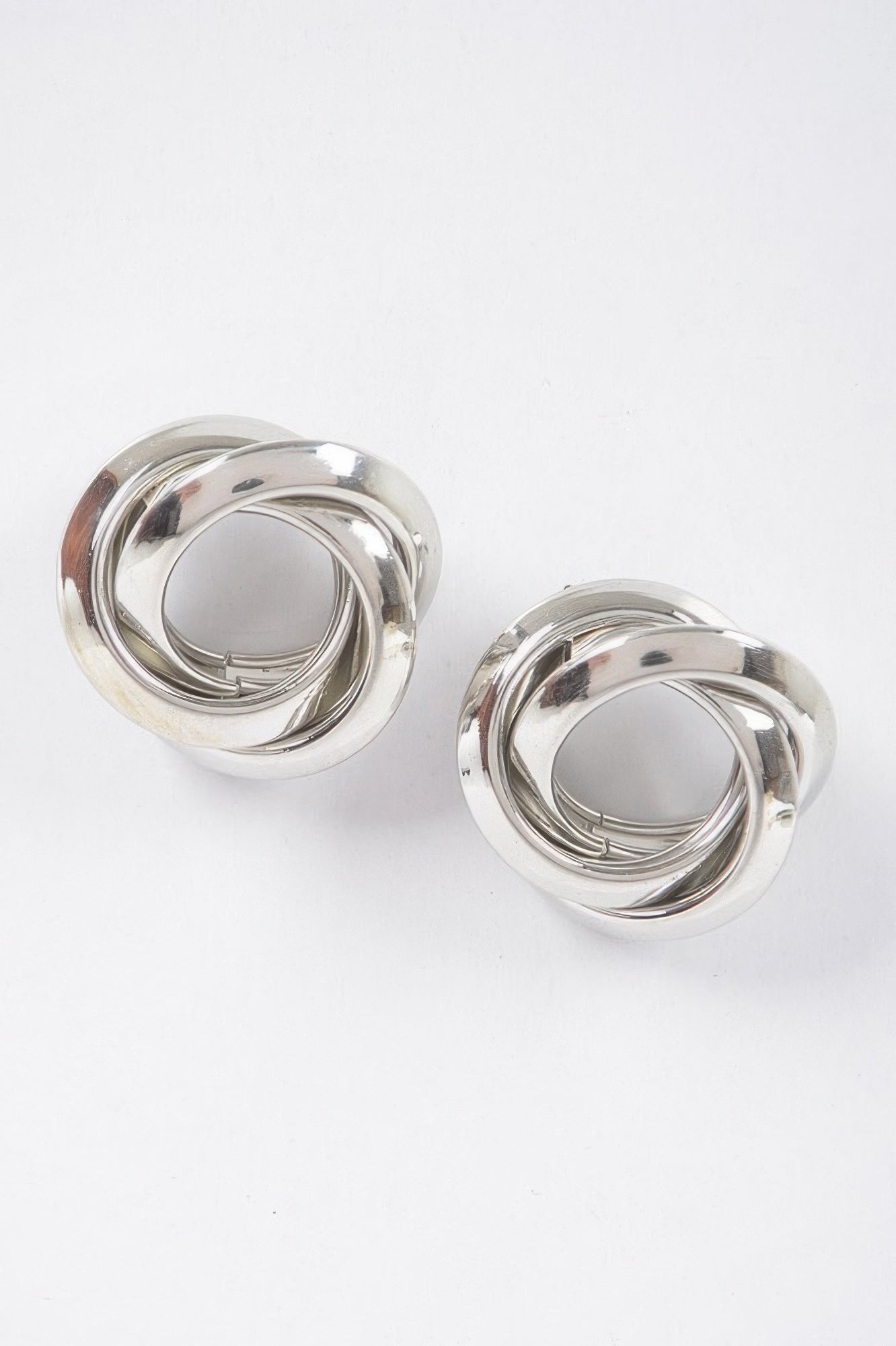 Metal Stud Earring