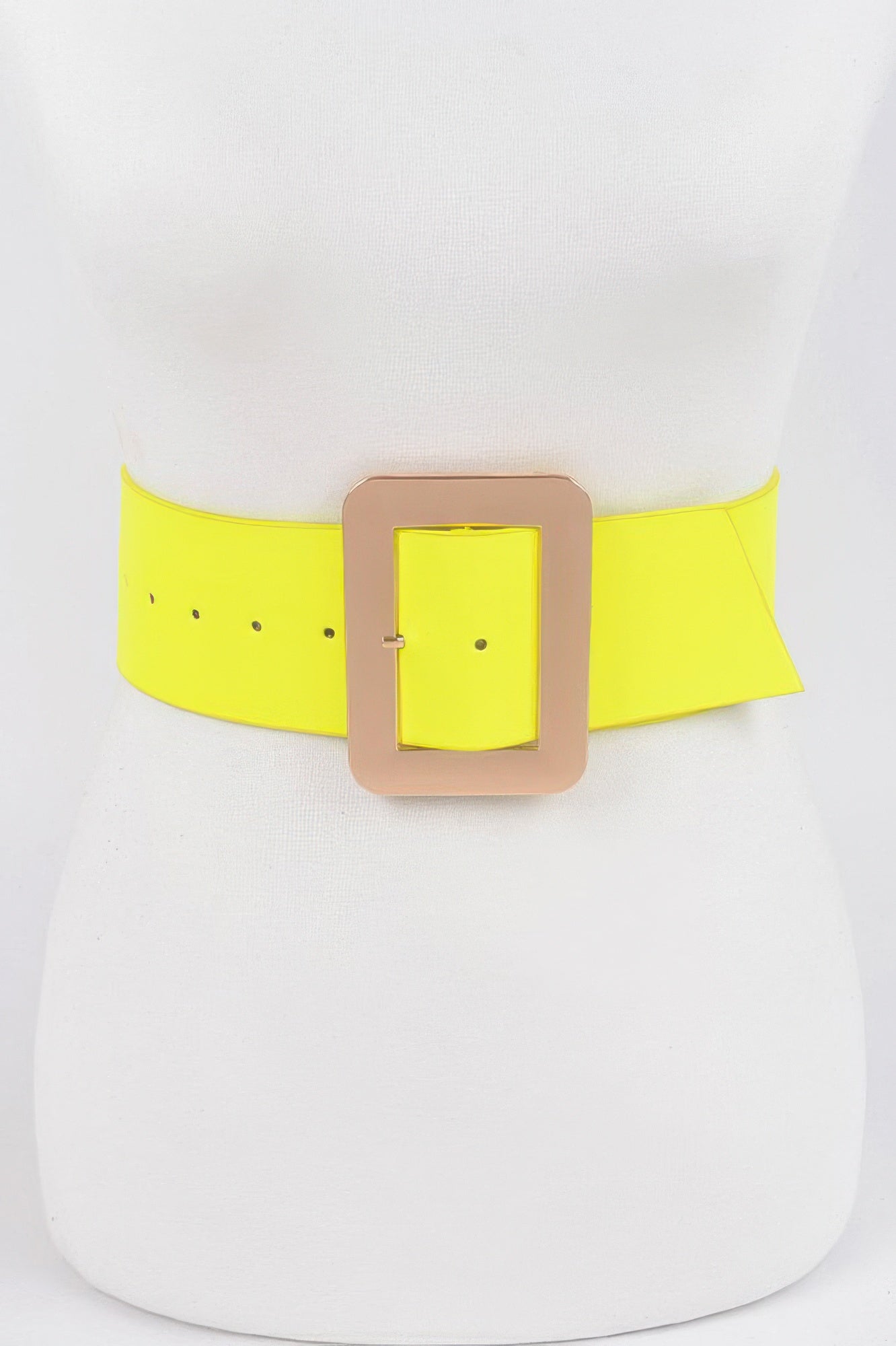 Neon Waist Belt