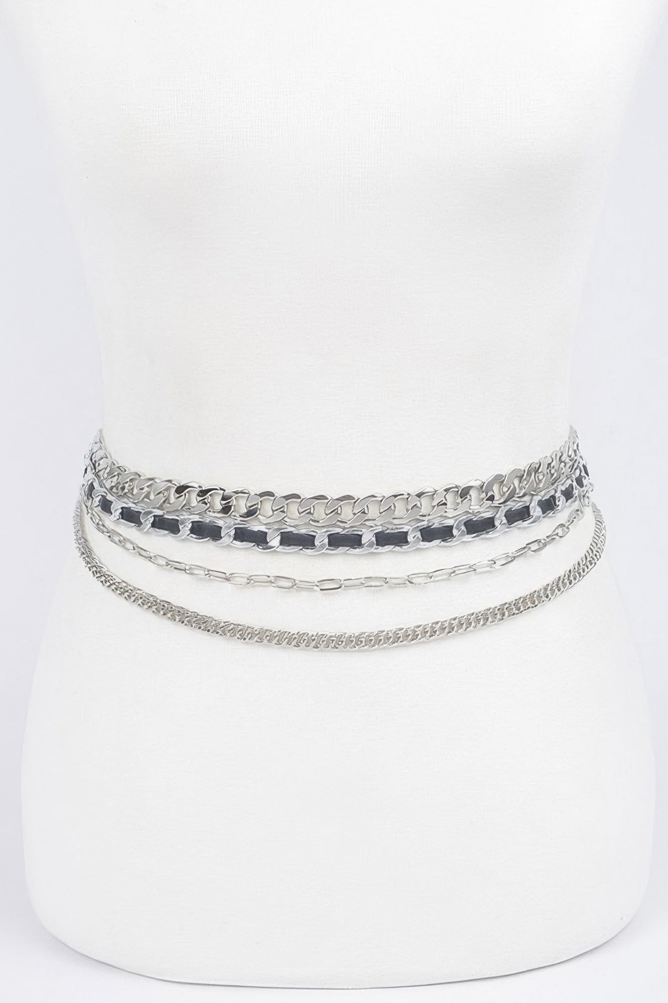 Multi Layered Chain Belt