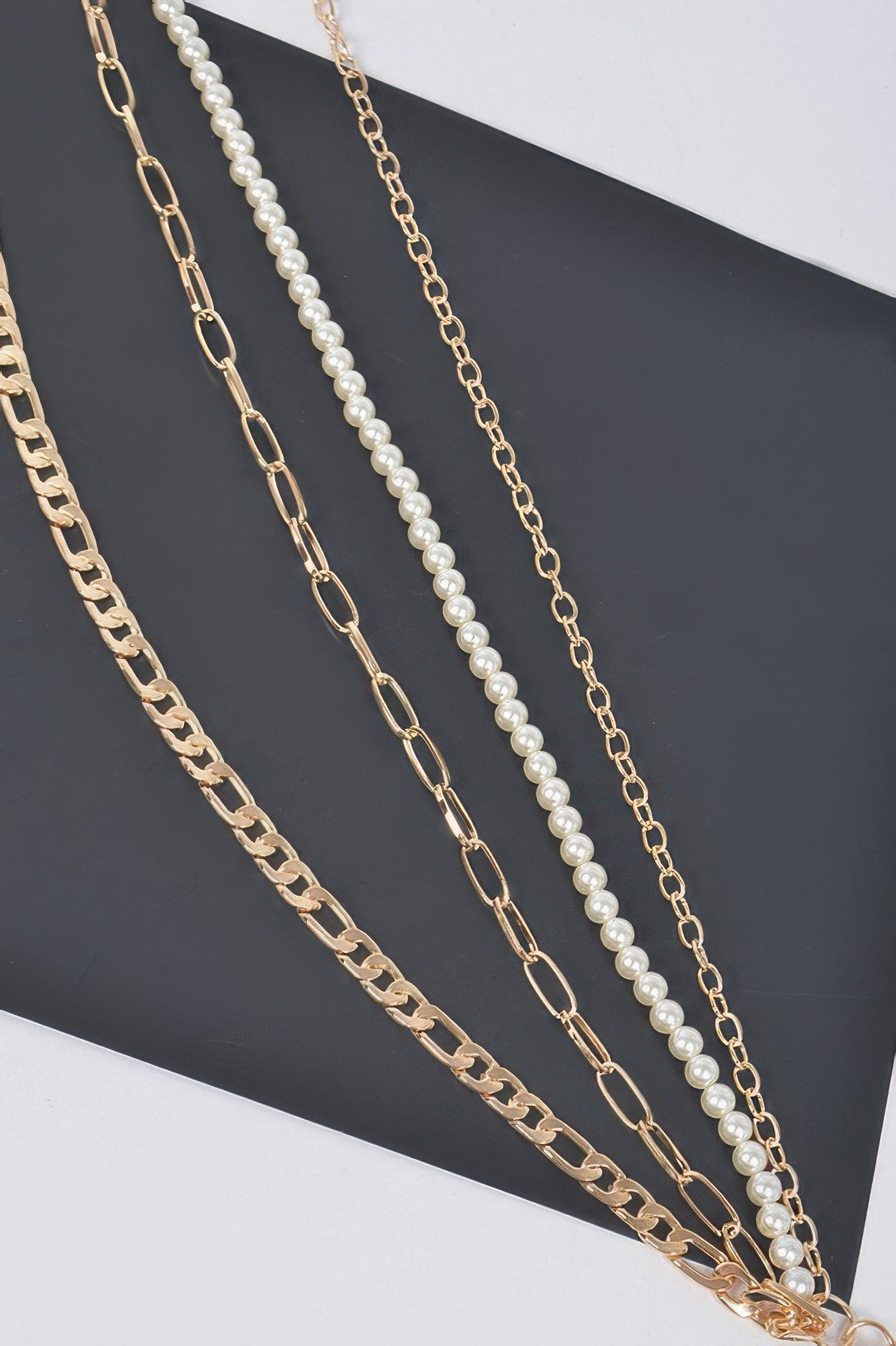 Multi Layered Chain Belt