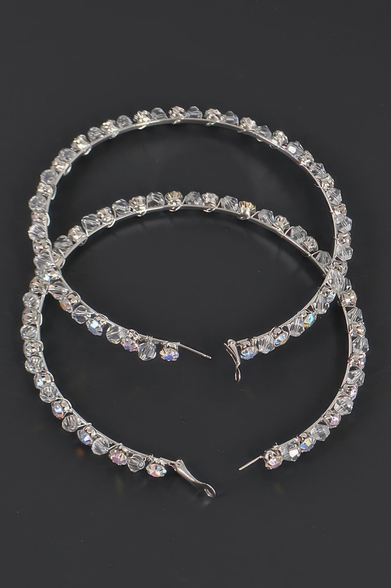 Big Size Hoop Earrings