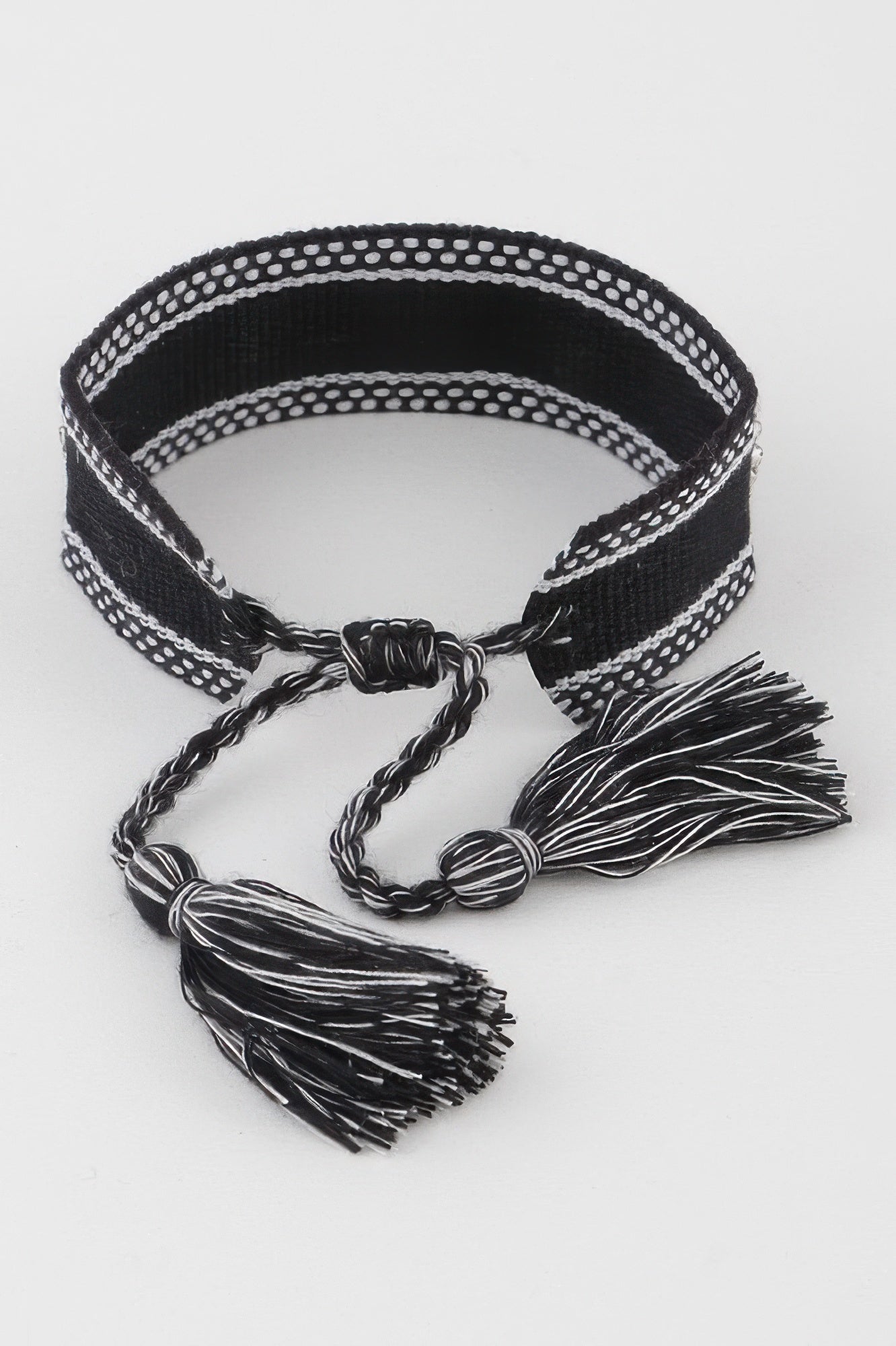 Vintage Braided Bracelet