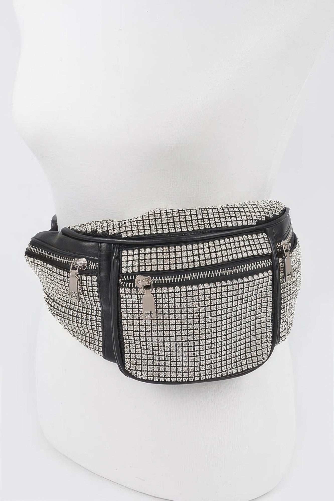 Rhinestone Fanny Pack
