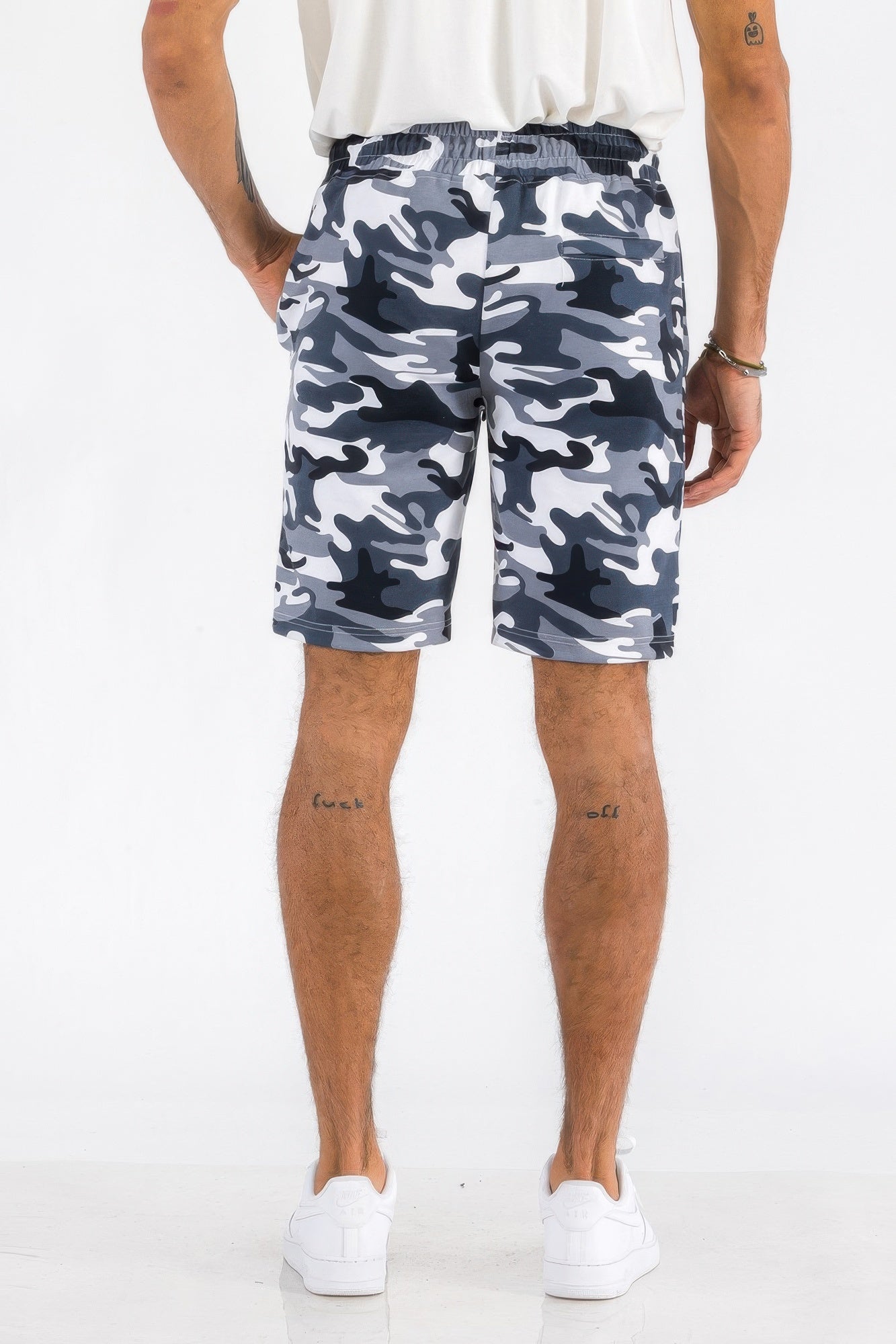 Essential Cotton Comfort Shorts