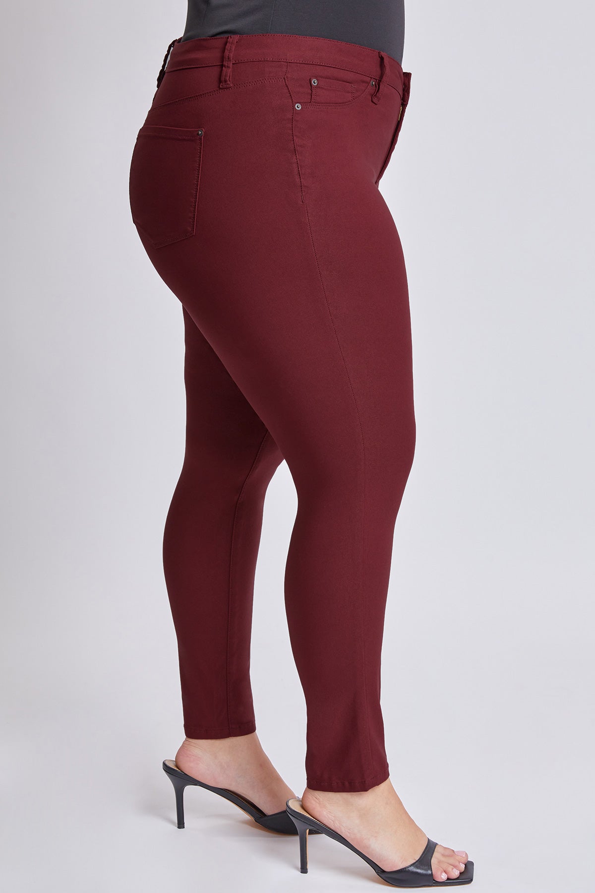 Women's Plus Hyperstretch Skinny Pants