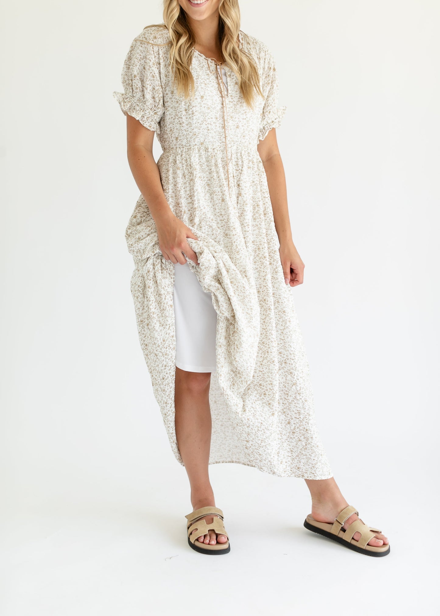 Adjustable Full Slip