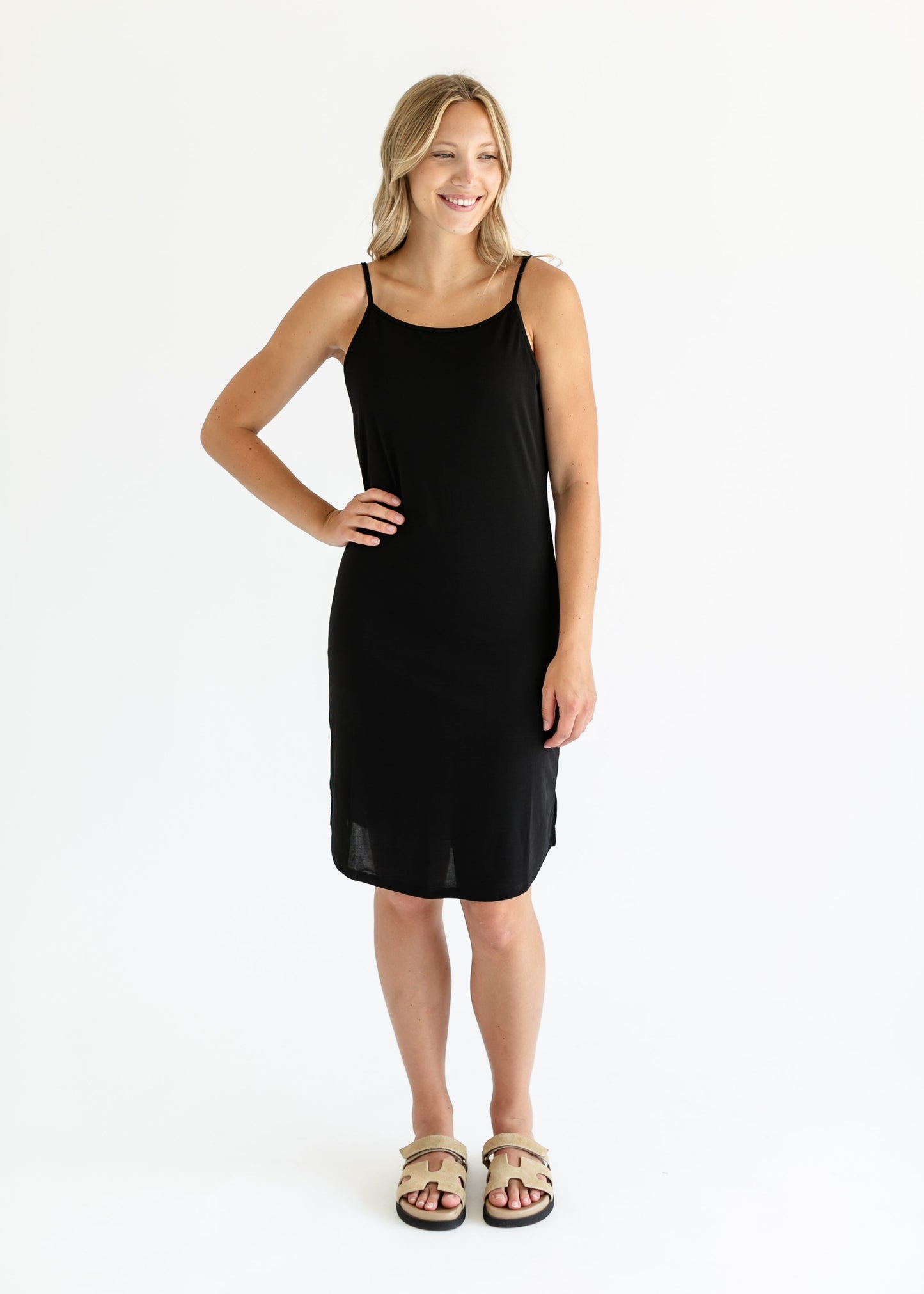 Adjustable Full Slip