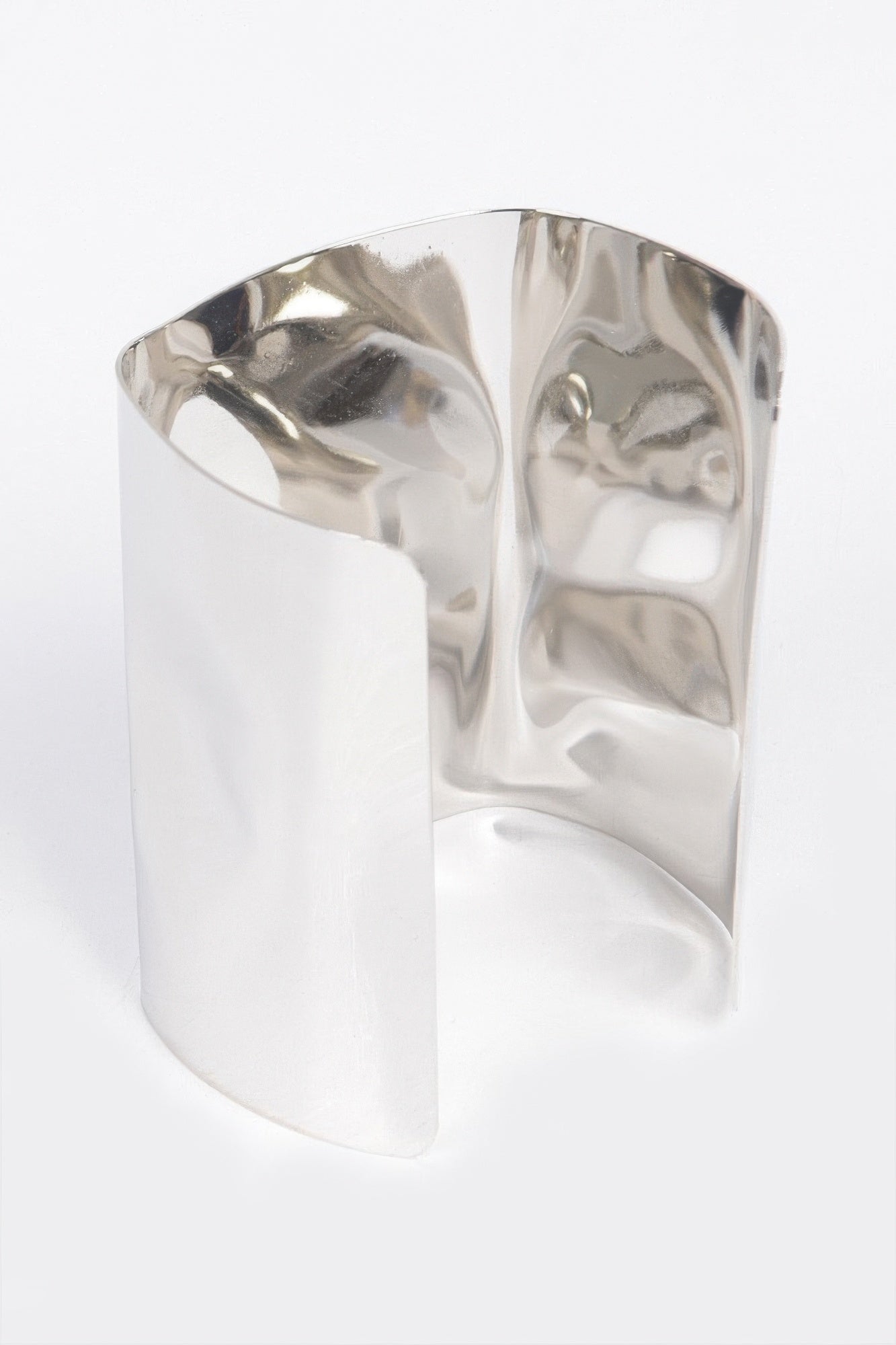 Metal Cuff Bracelet