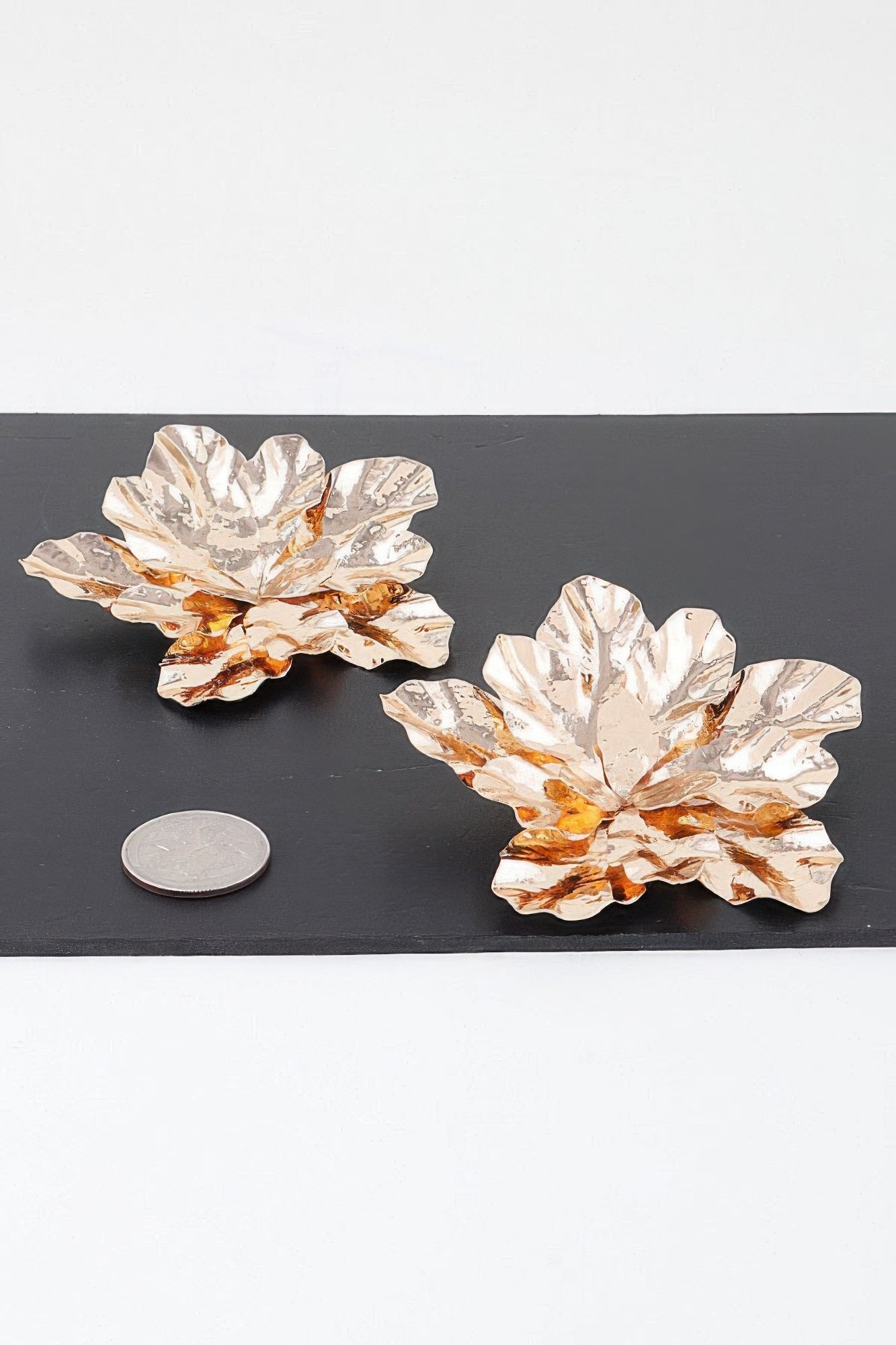 Falling Maple Leaves Earrings
