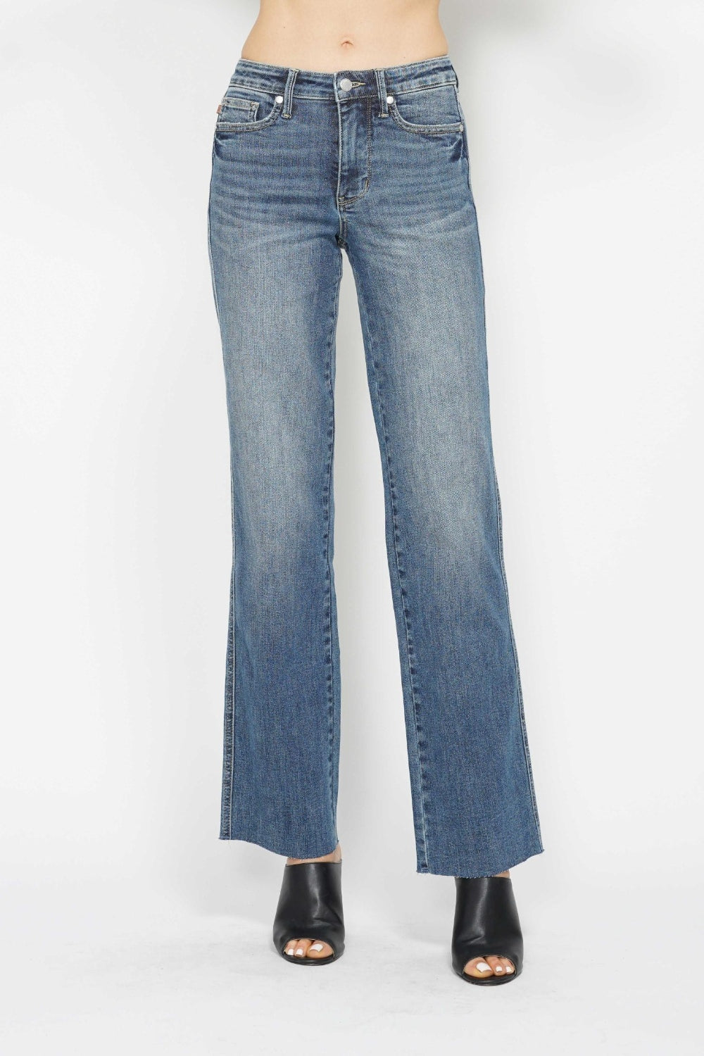 Jeans & Denim Trendsi Premium Judy Blue tummy control jeans