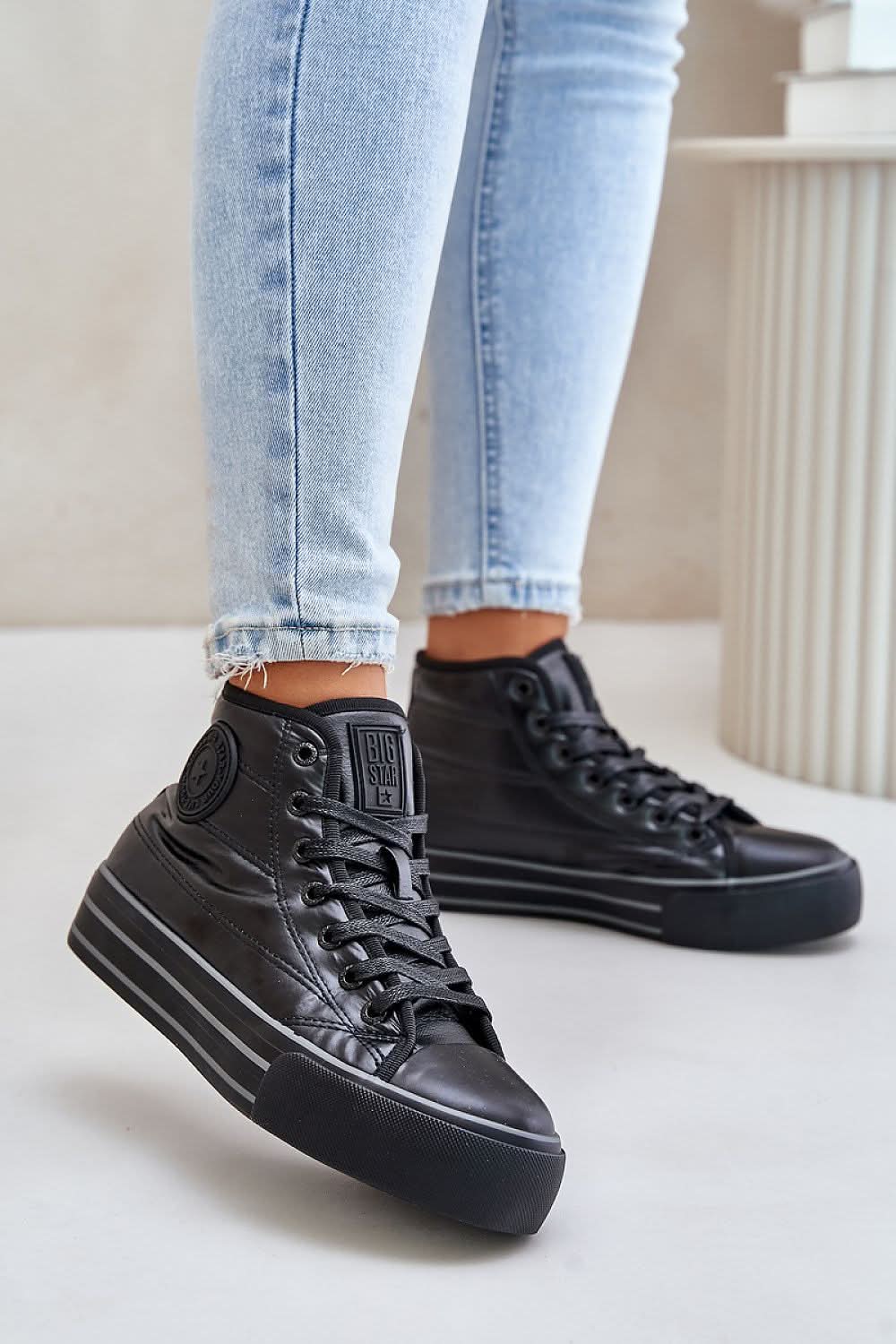 Big Star insulated platform Sneakers