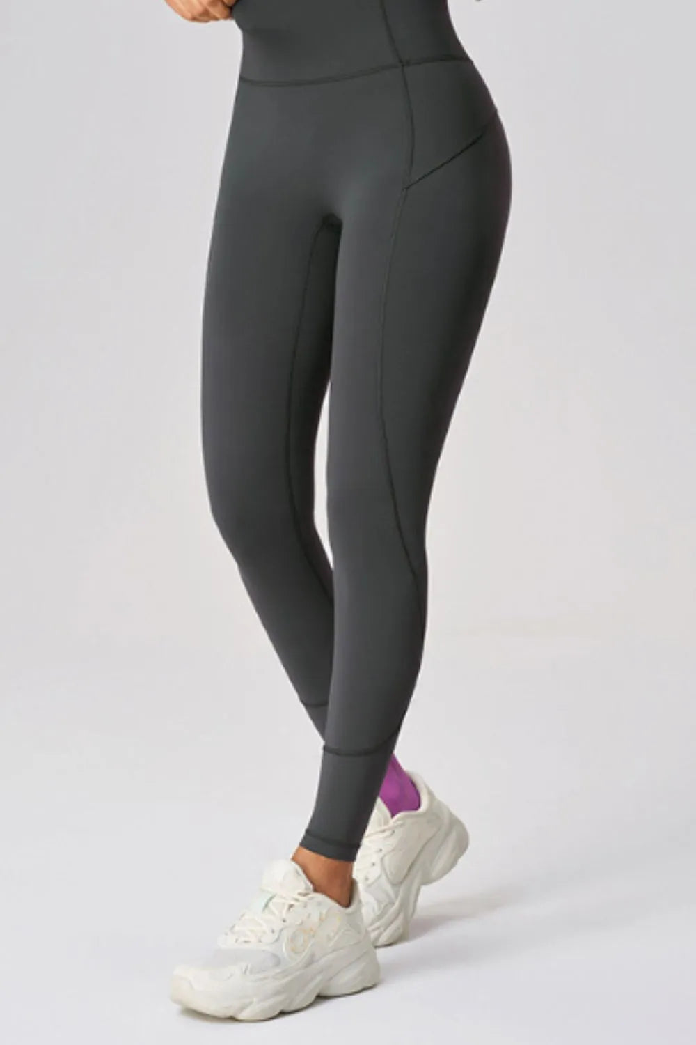 Women's High Waist Active Leggings