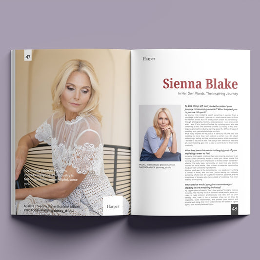 Harper Interview Application