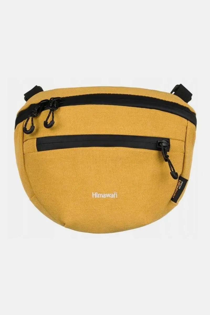 Accessories Trendsi Canvas Sling Bag Waterproof Travel Unisex Crossbody Adjustable Lightweight