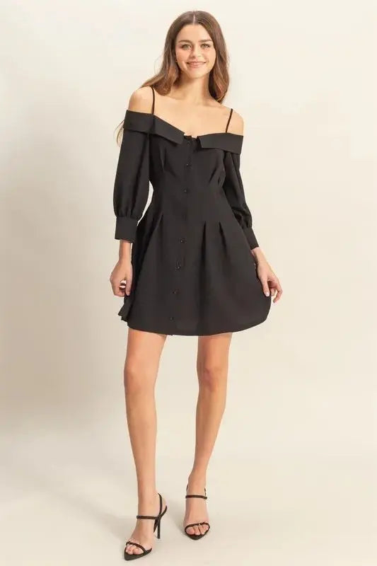 Dresses Trendsi Mini Dress Women's Casual Summer Dress w/ Pockets Lightweight