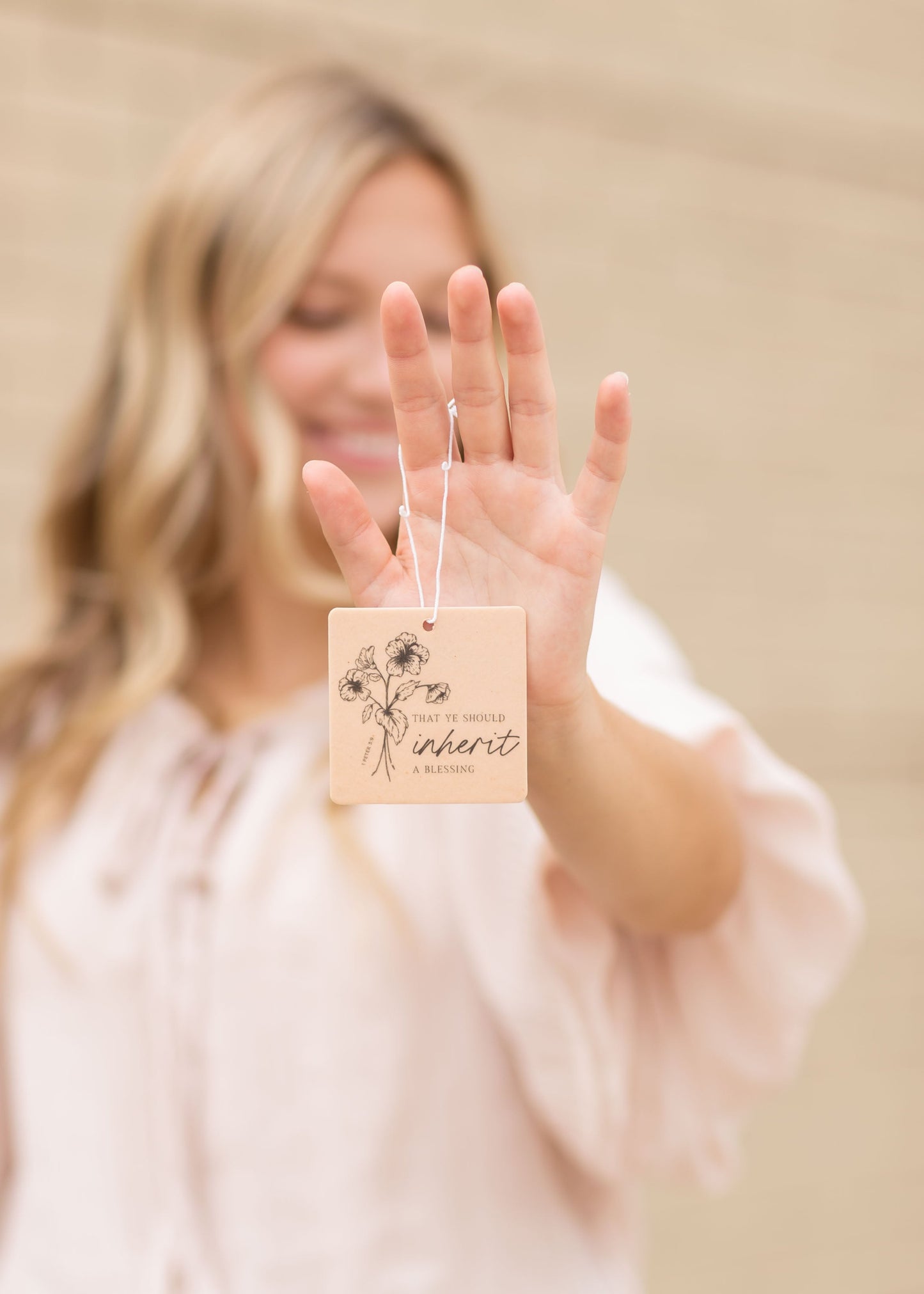 Inherit Car Air Freshener