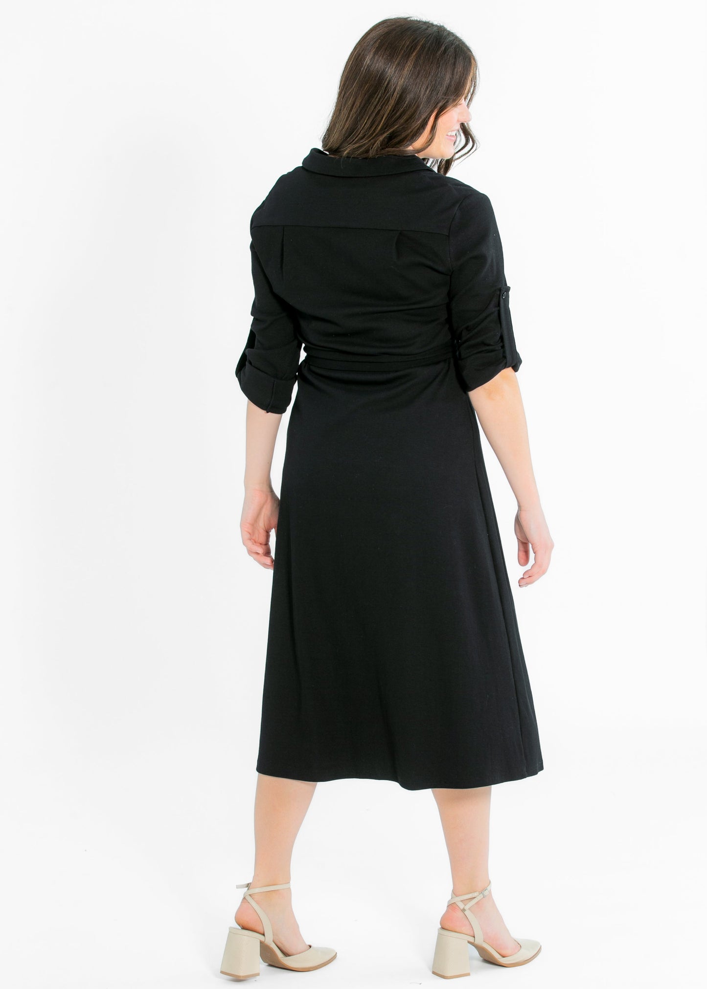 Lorraine Knit Maxi Dress