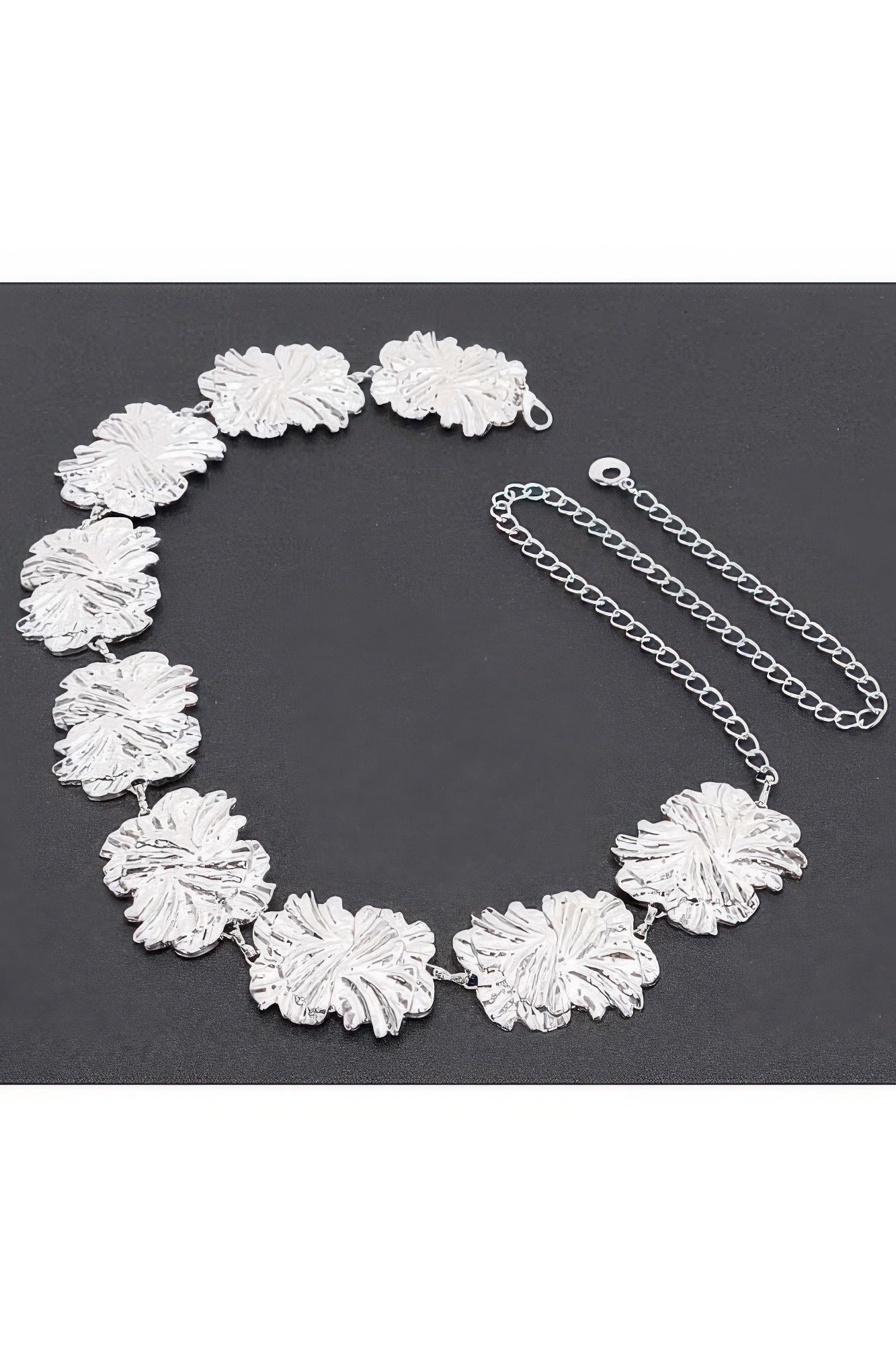 Metal Chain Belt