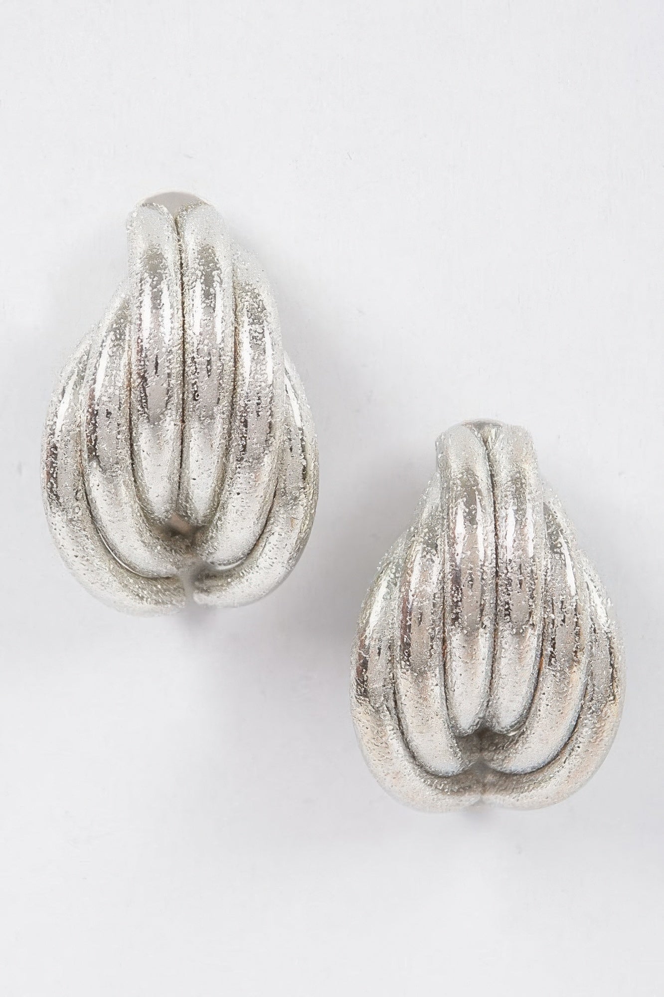 Metal Stud Earring