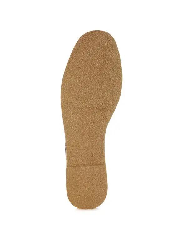 Shoes Rag Company Moshka Canvas Slip-On Loafers - Round Toe, Everyday Style, Comfort Fit