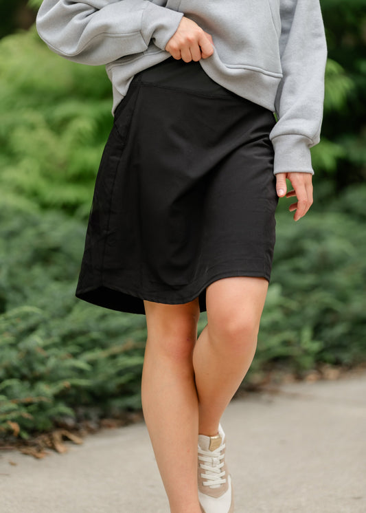 Nia High Rise Skort