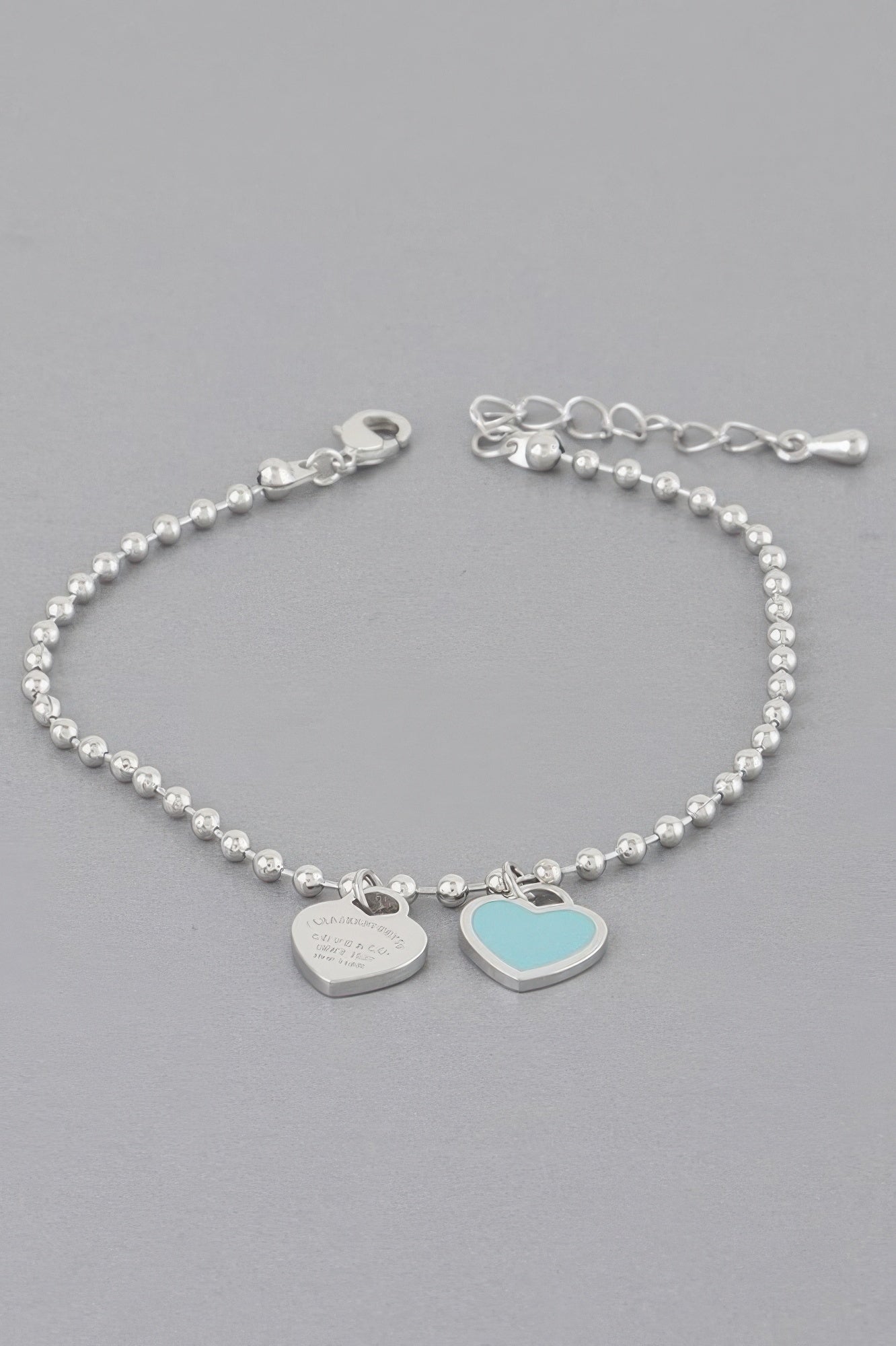 Oil Dropping Love Bracelet