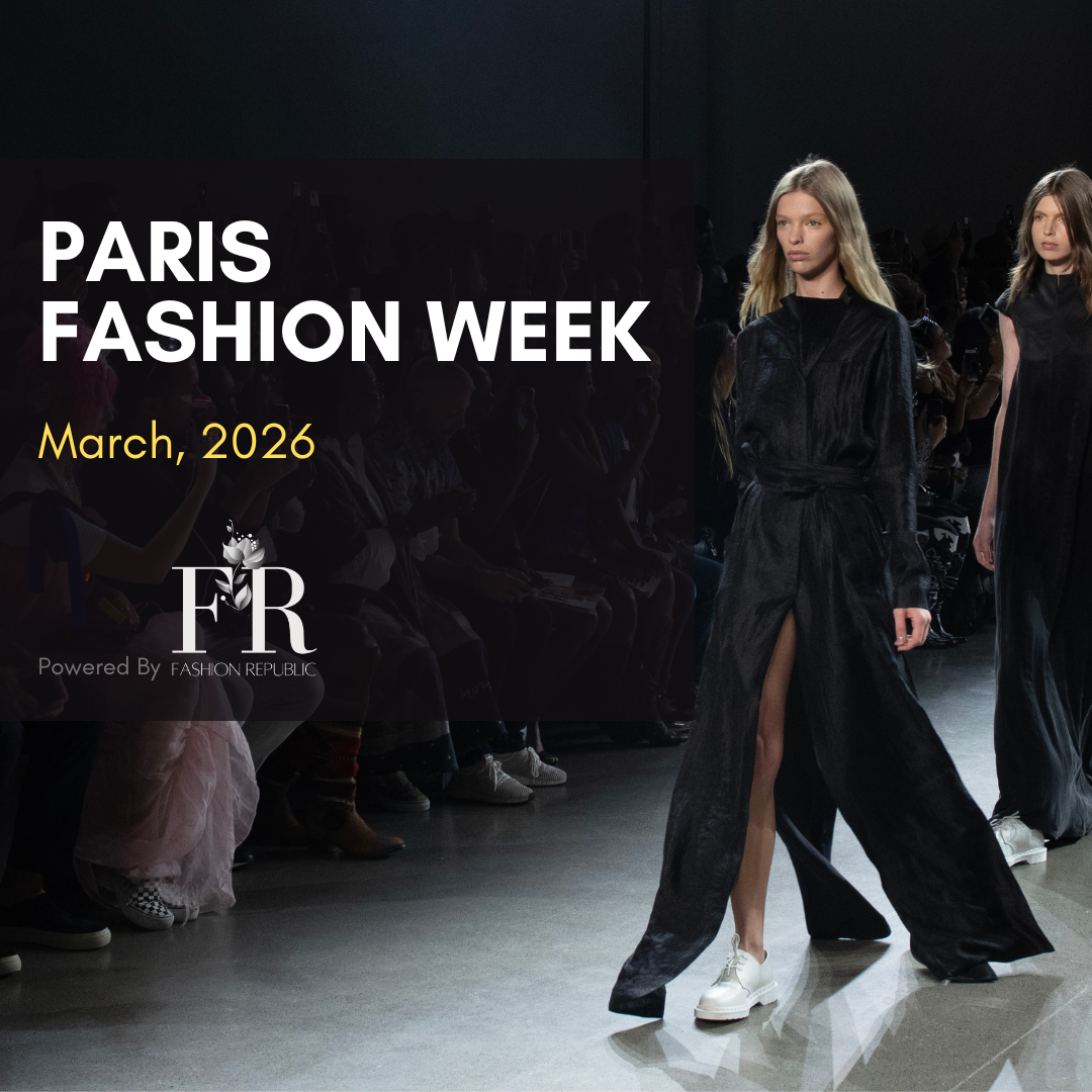 Designer Application (PFW March 2026)