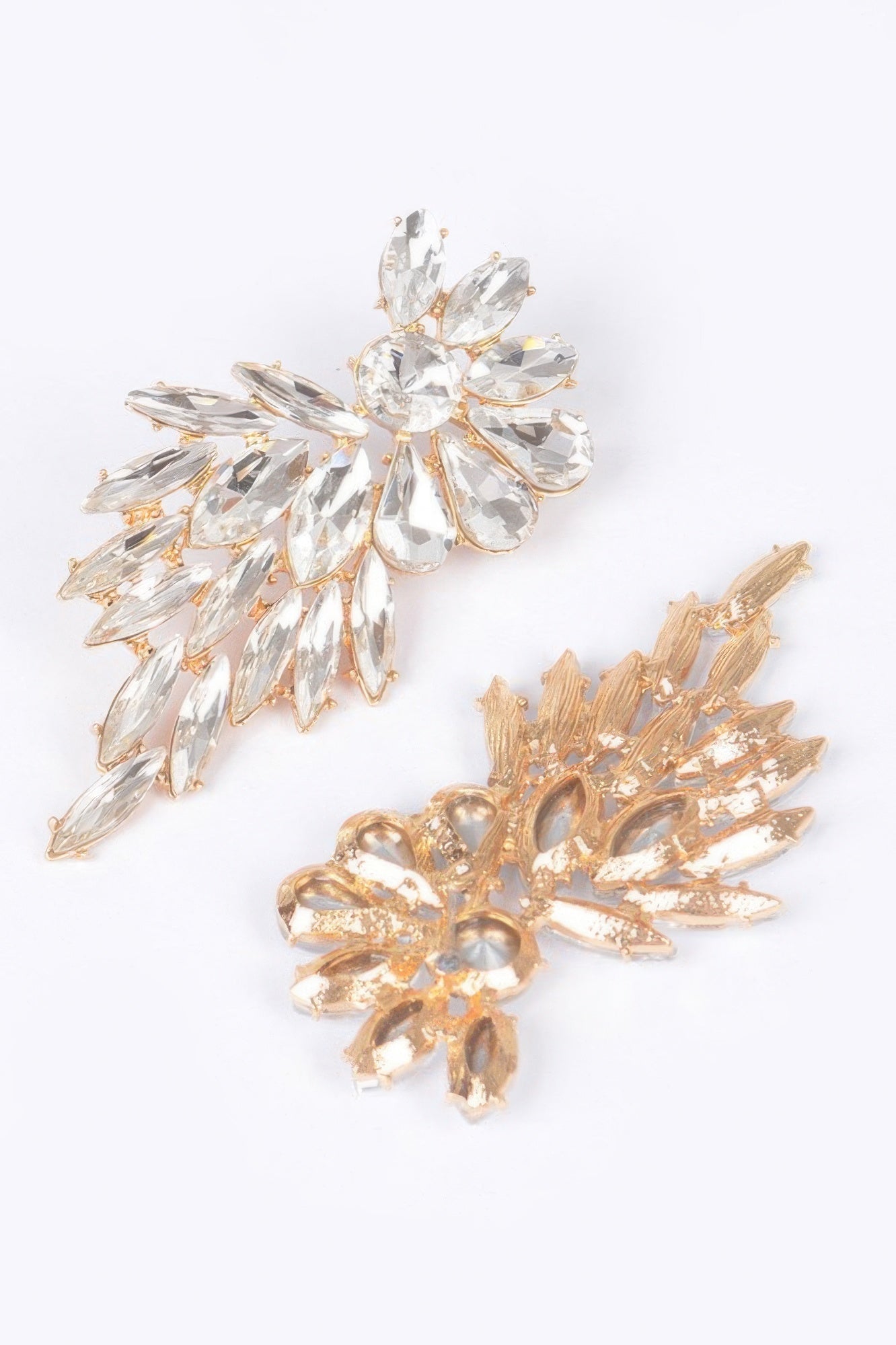 Rhinestone Earring