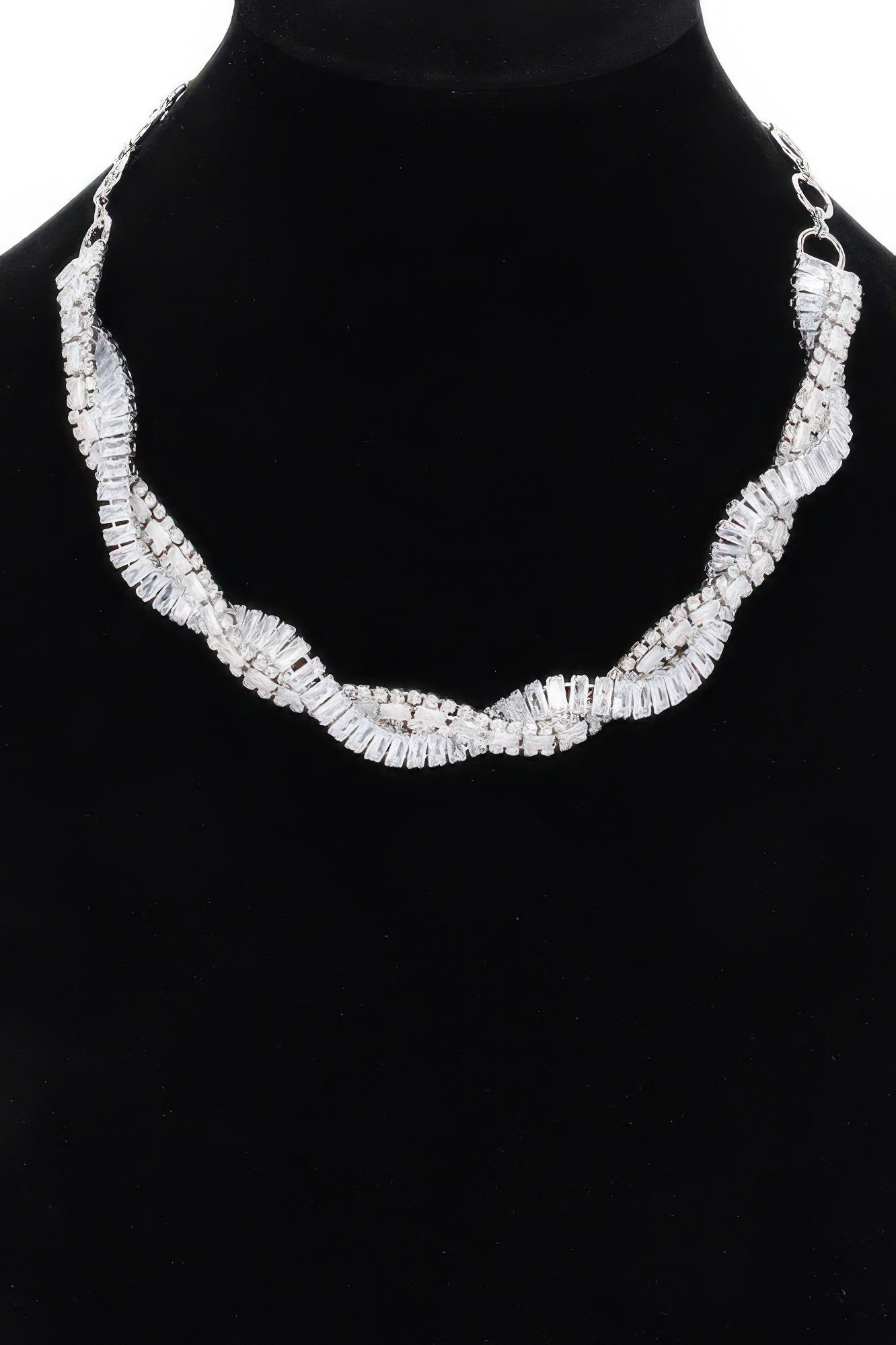 Rhinestone Necklace