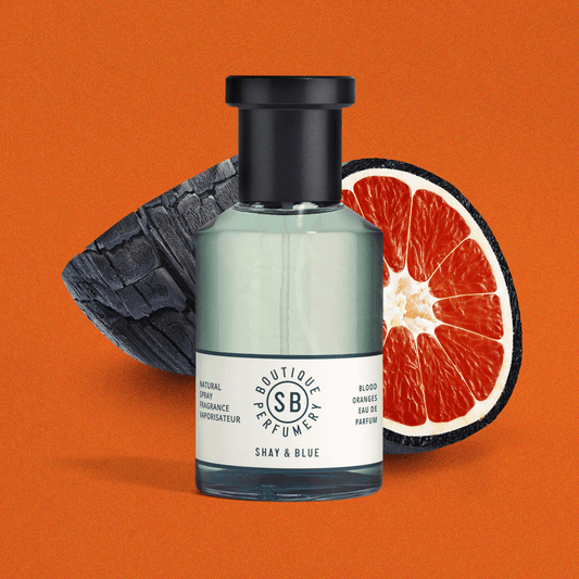 Blood Oranges Fragrance 3.4oz