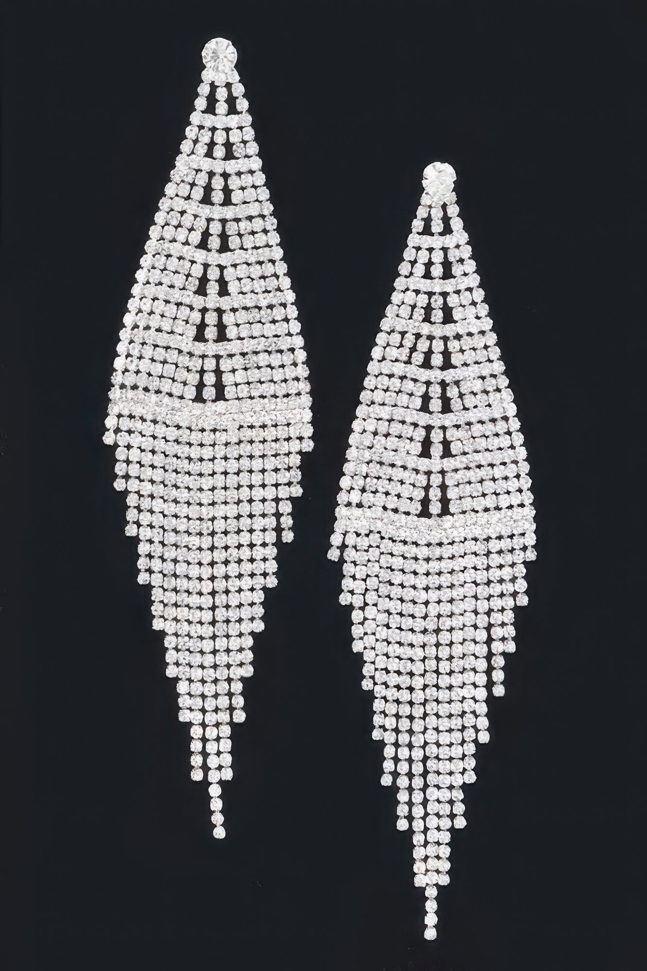Shine On Me Drop Earrings