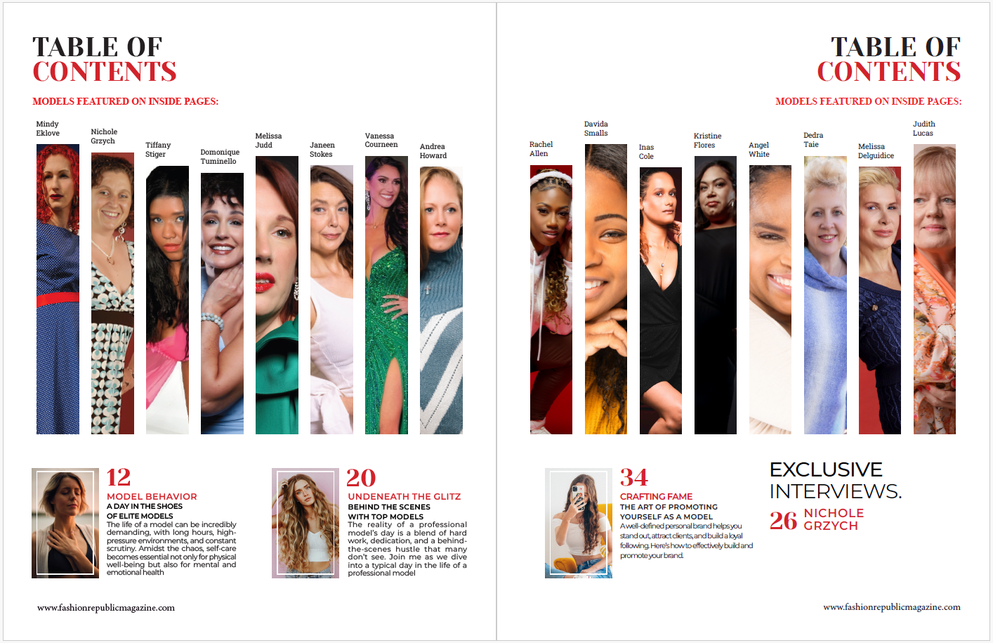 Fashion Republic December 2024 Special Digital Copy
