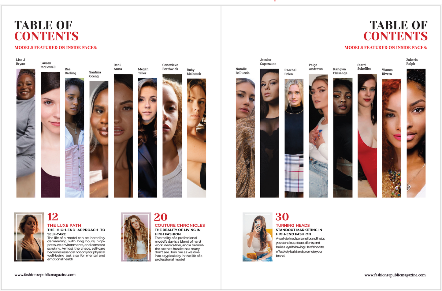 Fashion Republic January 2025 Star Digital Copy