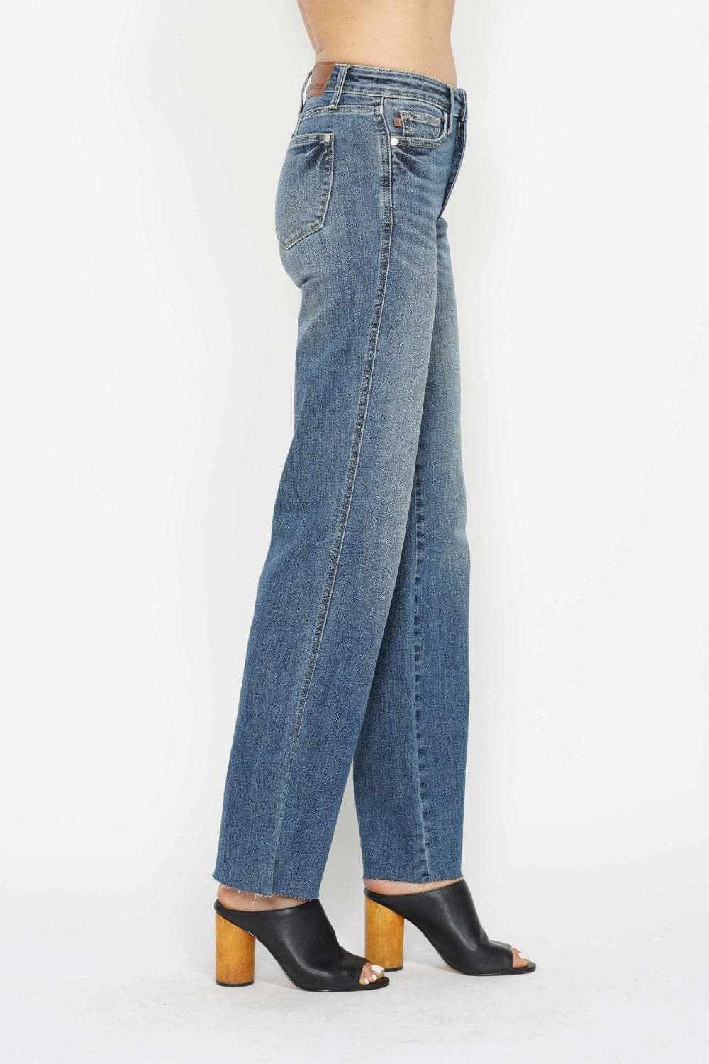 Jeans & Denim Trendsi Premium Judy Blue tummy control jeans