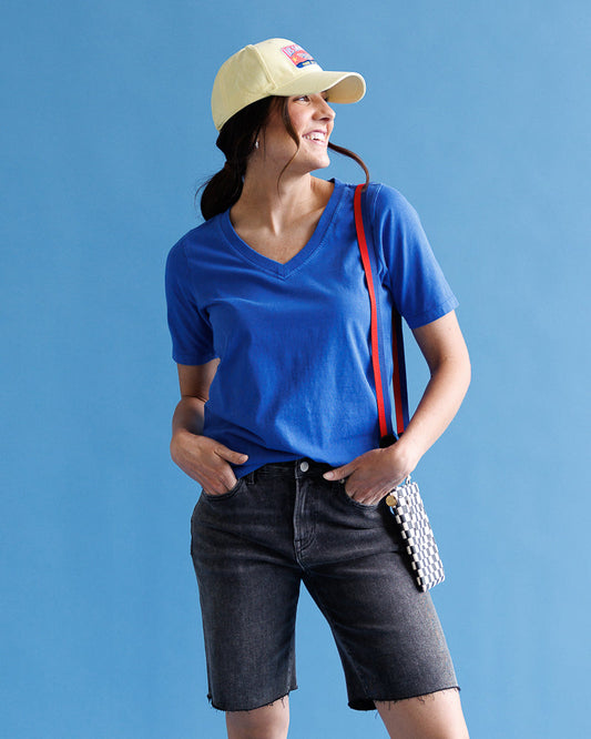 Your Favorite V-Neck Tee