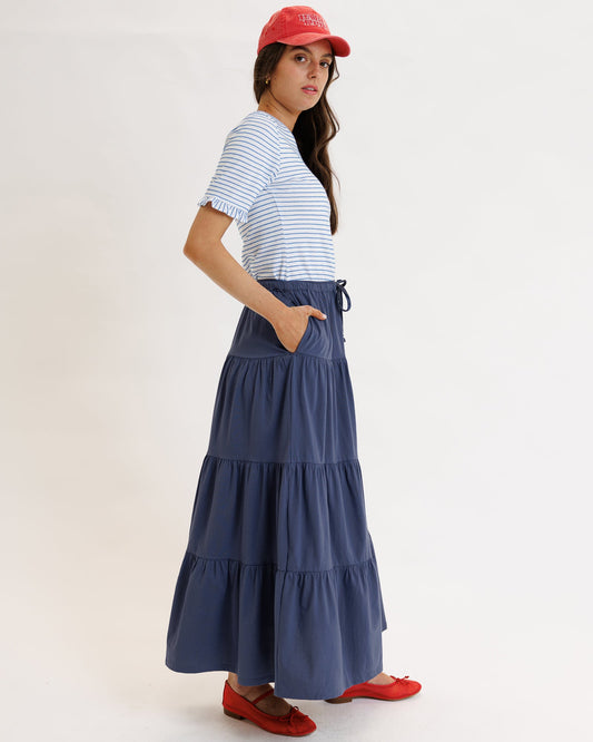 Monterey Maxi Skirt