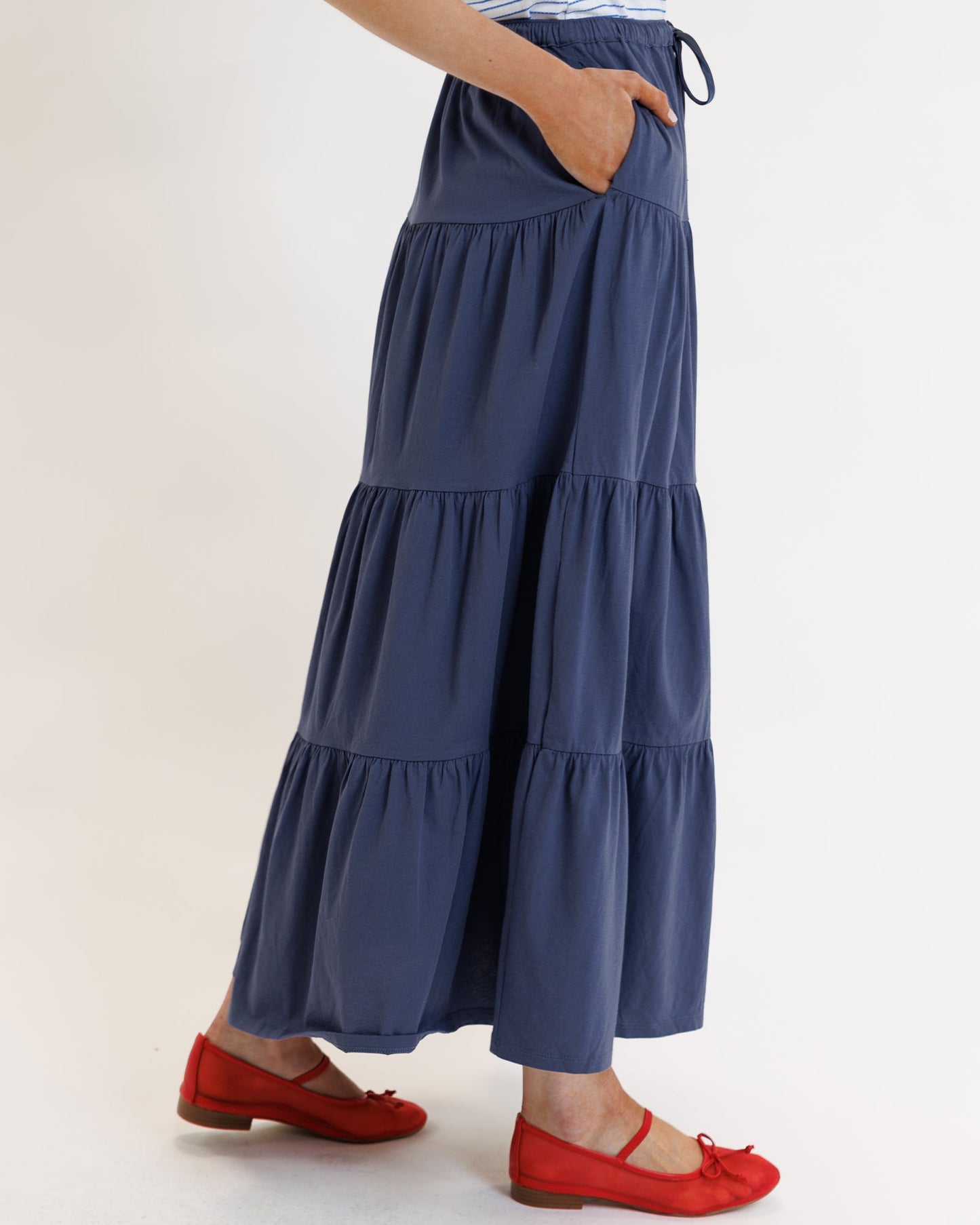 Monterey Maxi Skirt