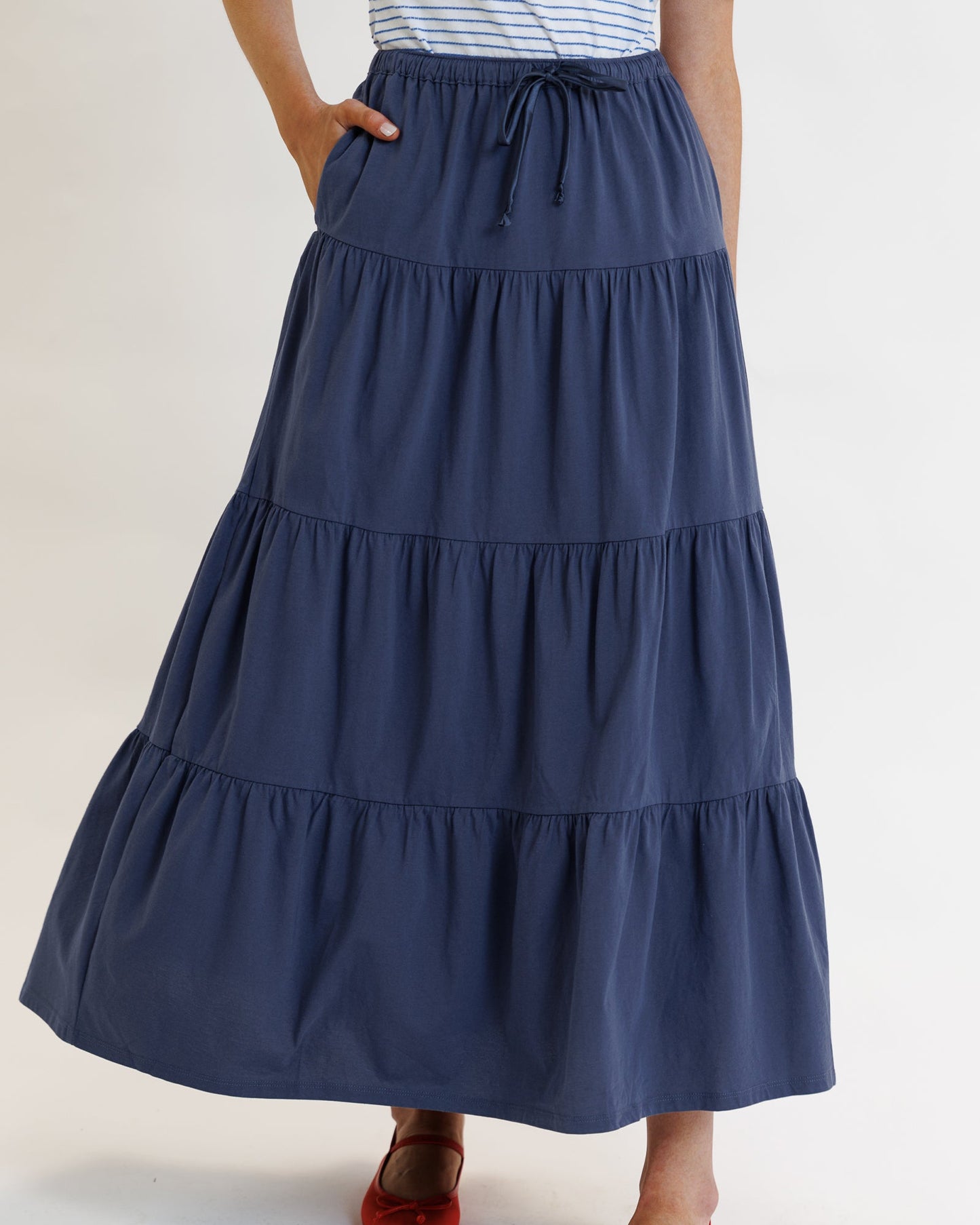Monterey Maxi Skirt