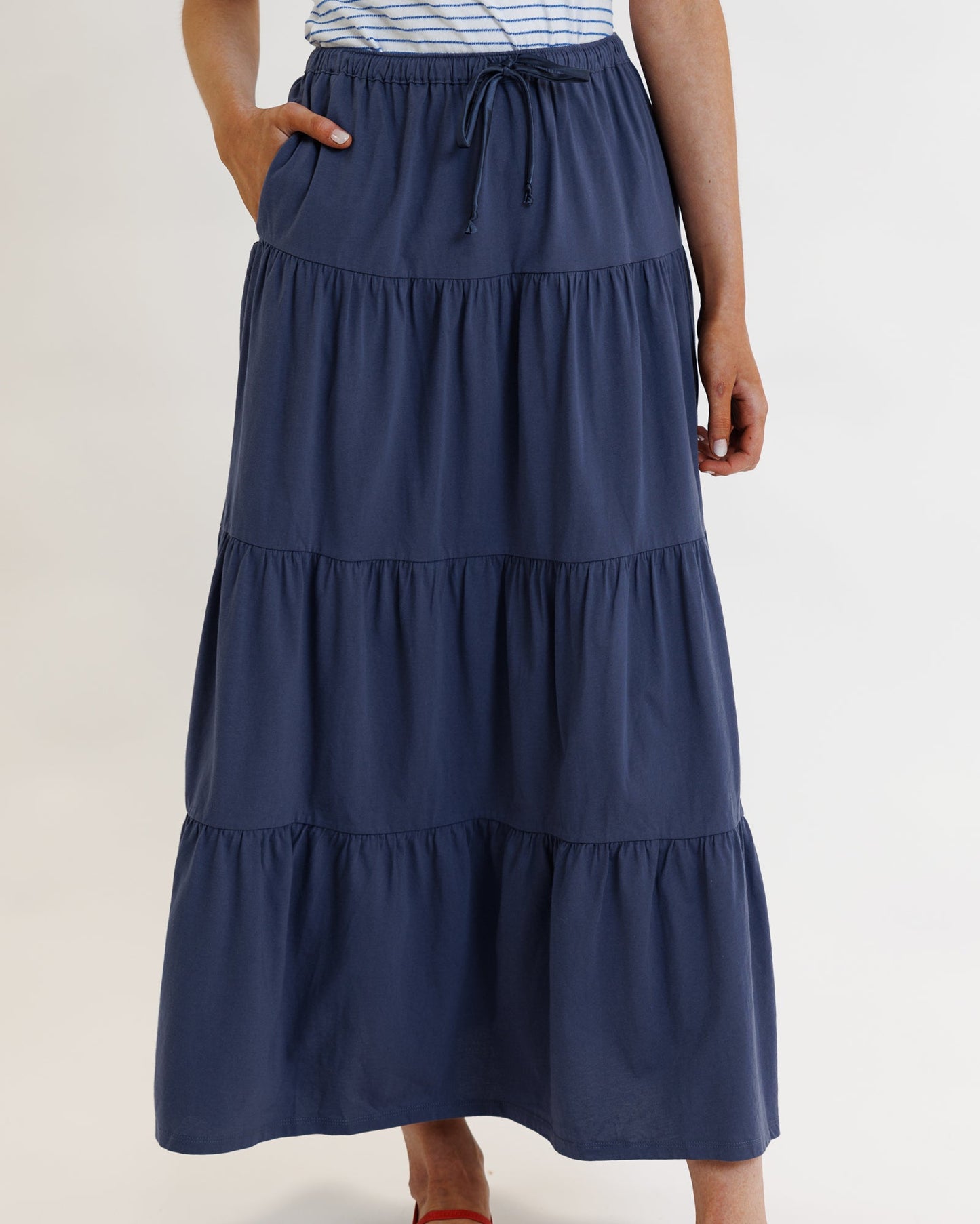 Monterey Maxi Skirt