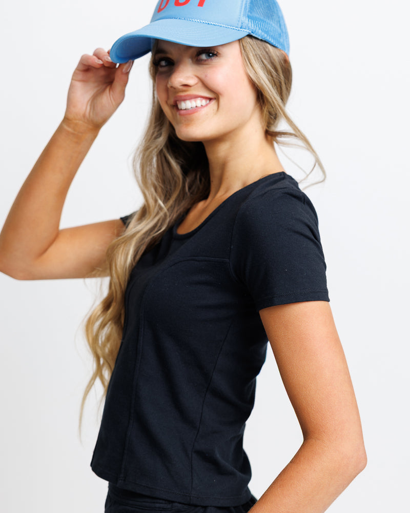 L.A. Tee
