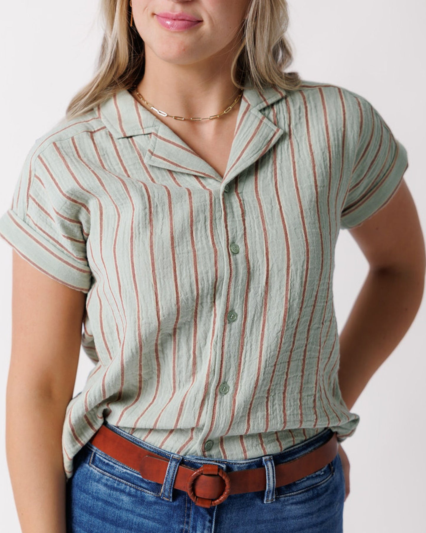 Allie Blouse